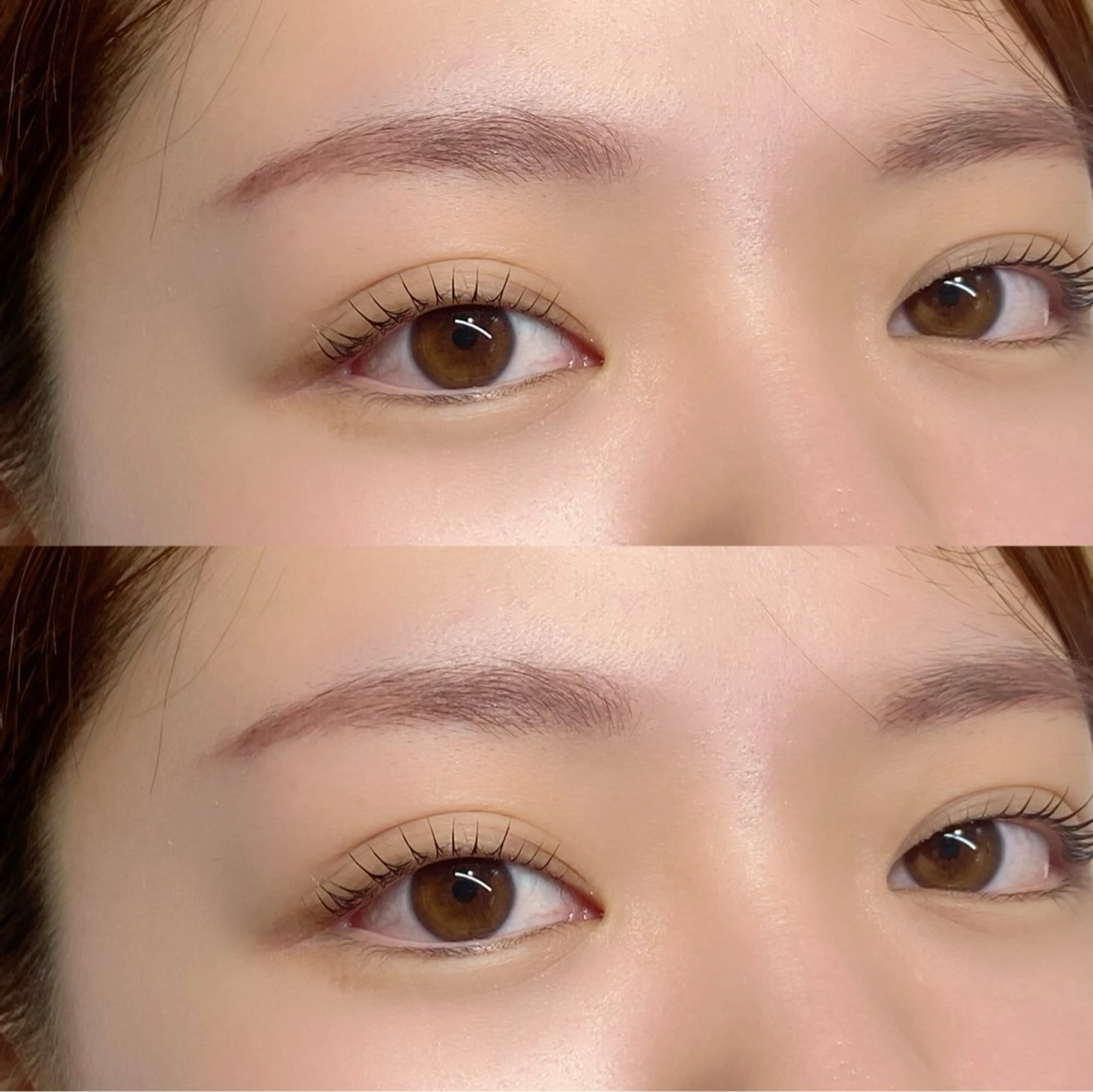 マツエク・マツパ パリジェンヌラッシュリフト 荘司 渚紗のマツエク・マツパデザイン