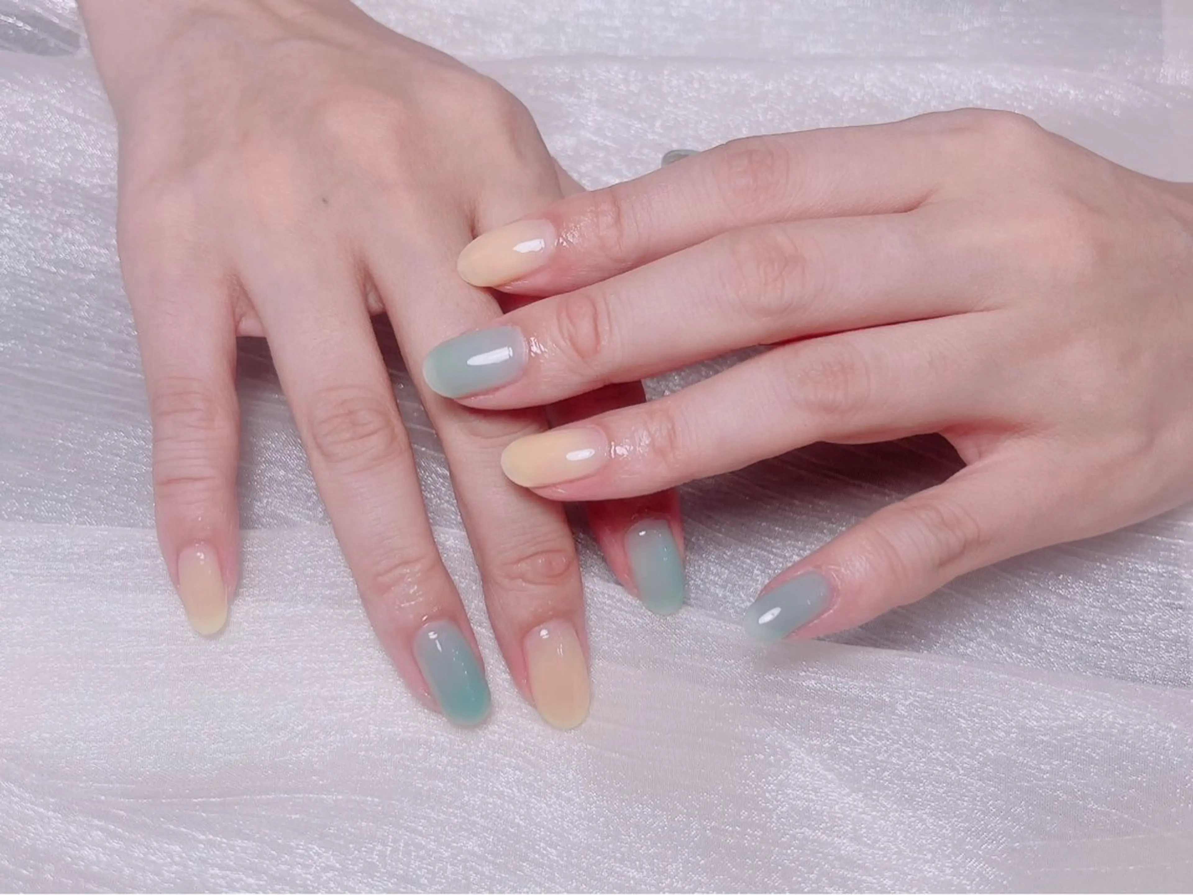 ネイル ハンドネイル Kari ネイルサロンのネイルデザイン