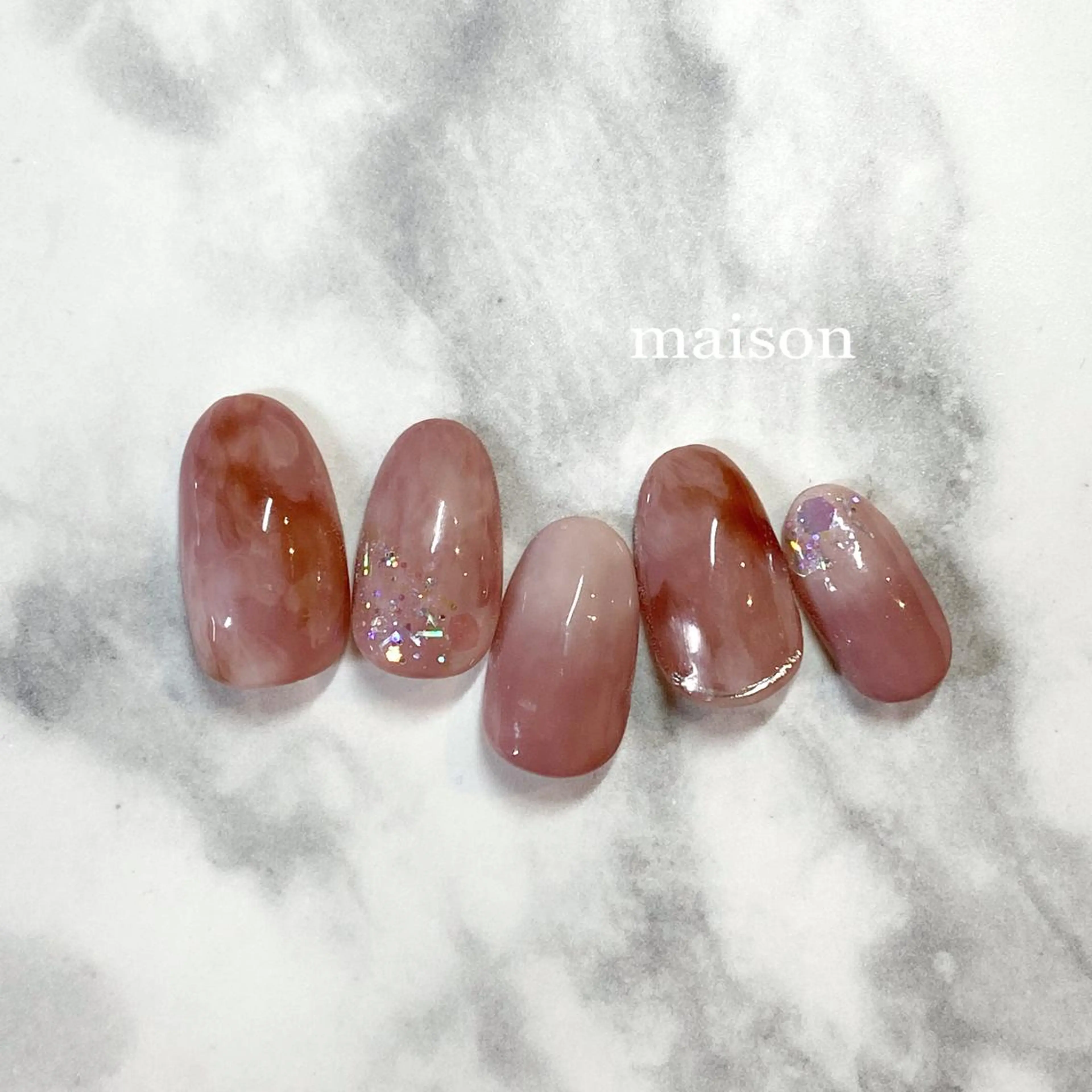 ネイル ISHIHARA KANAのネイルデザイン