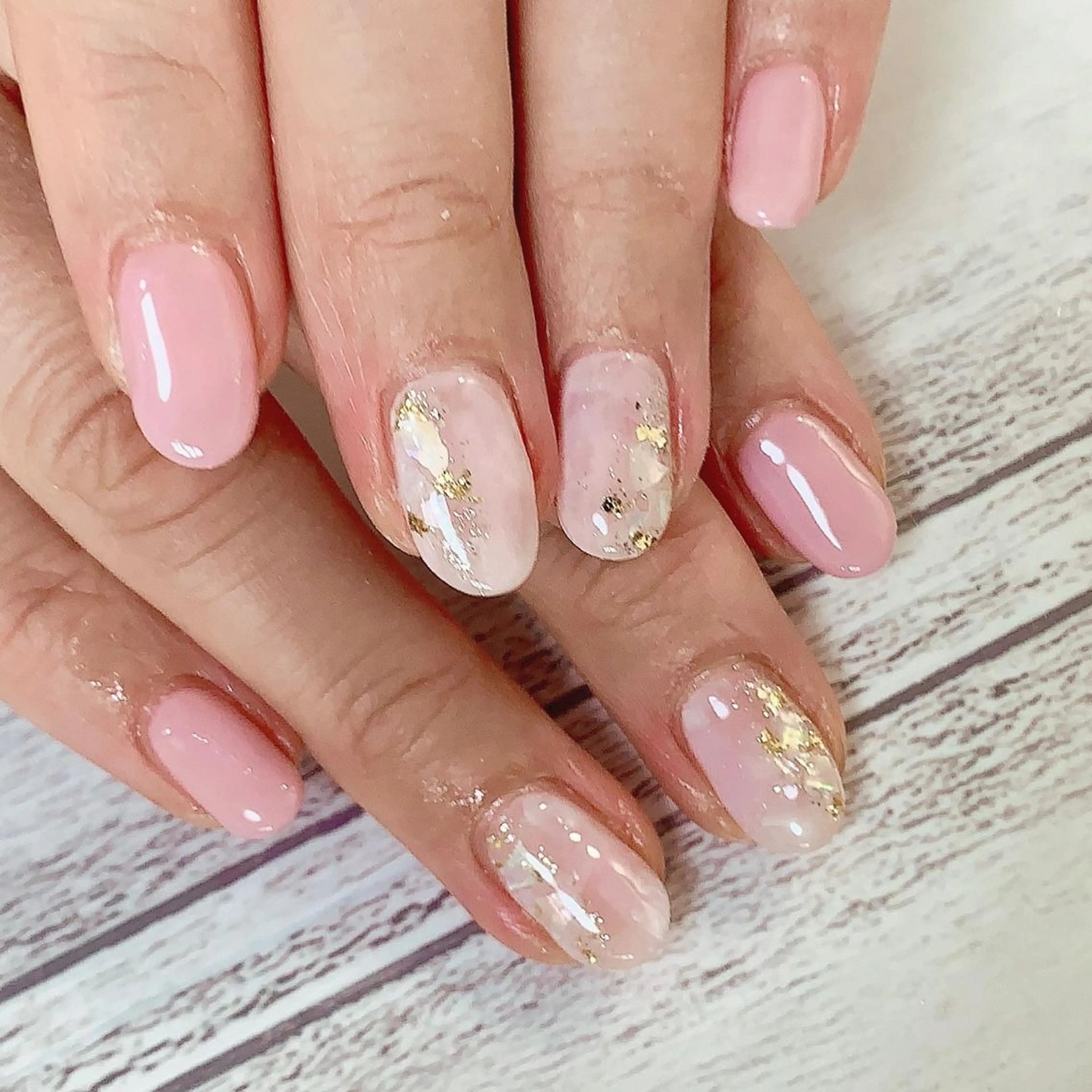 ネイル kano nailのネイルデザイン