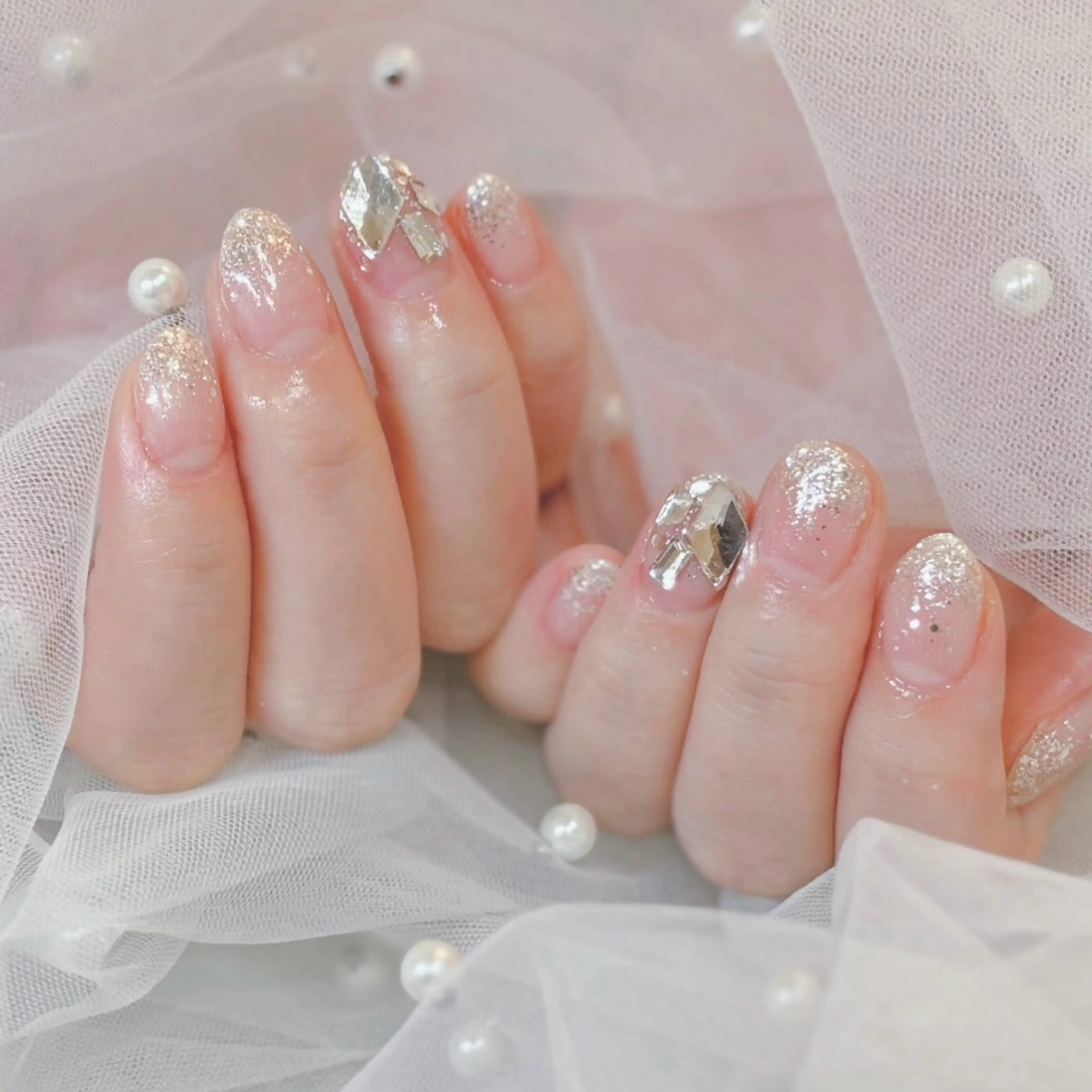 ネイル stimu nail 高野のネイルデザイン