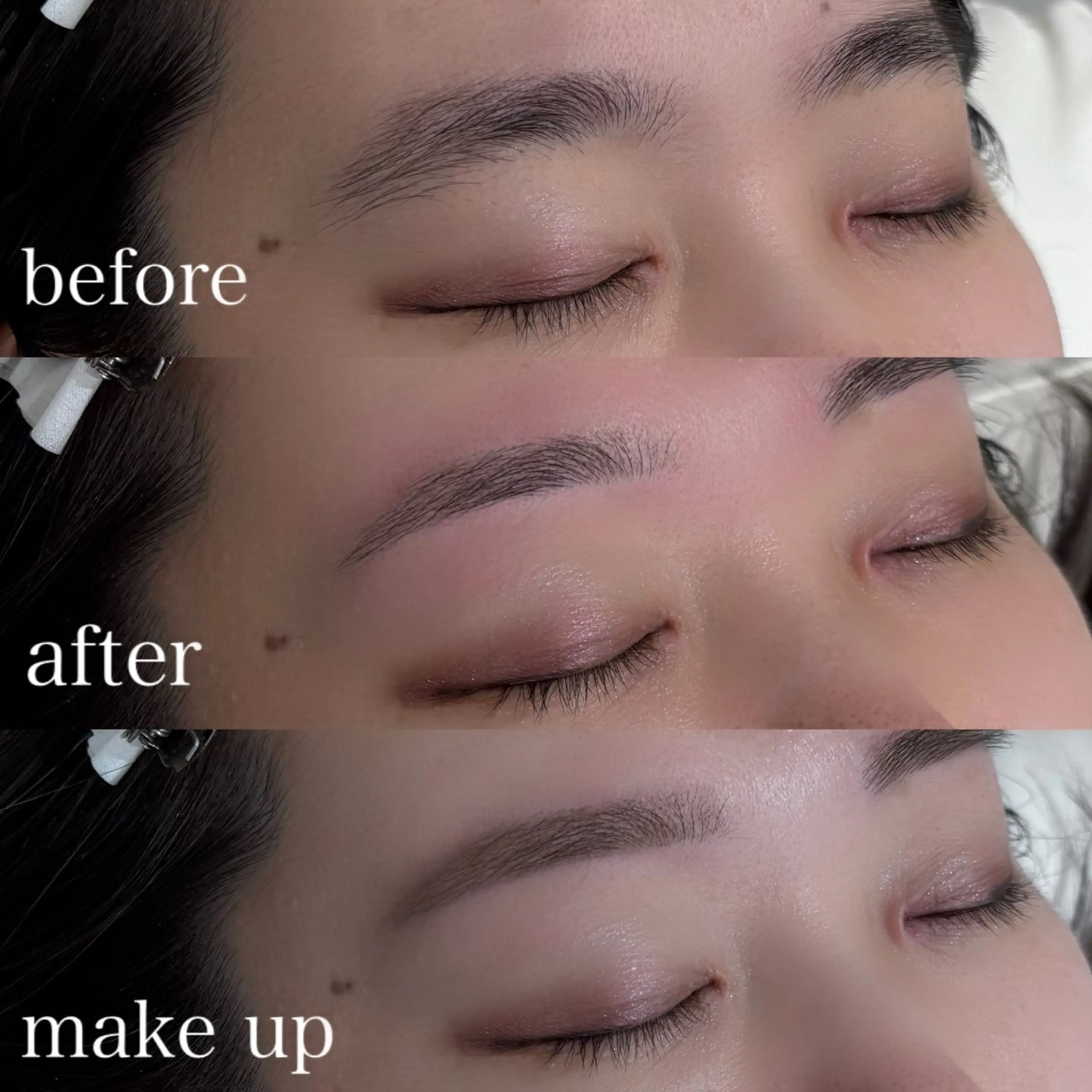 アイブロウ ワックス脱毛 その他(アイブロウ) 表参道 眉毛サロン 副店長/ MIYUの眉毛・アイブロウイメージ