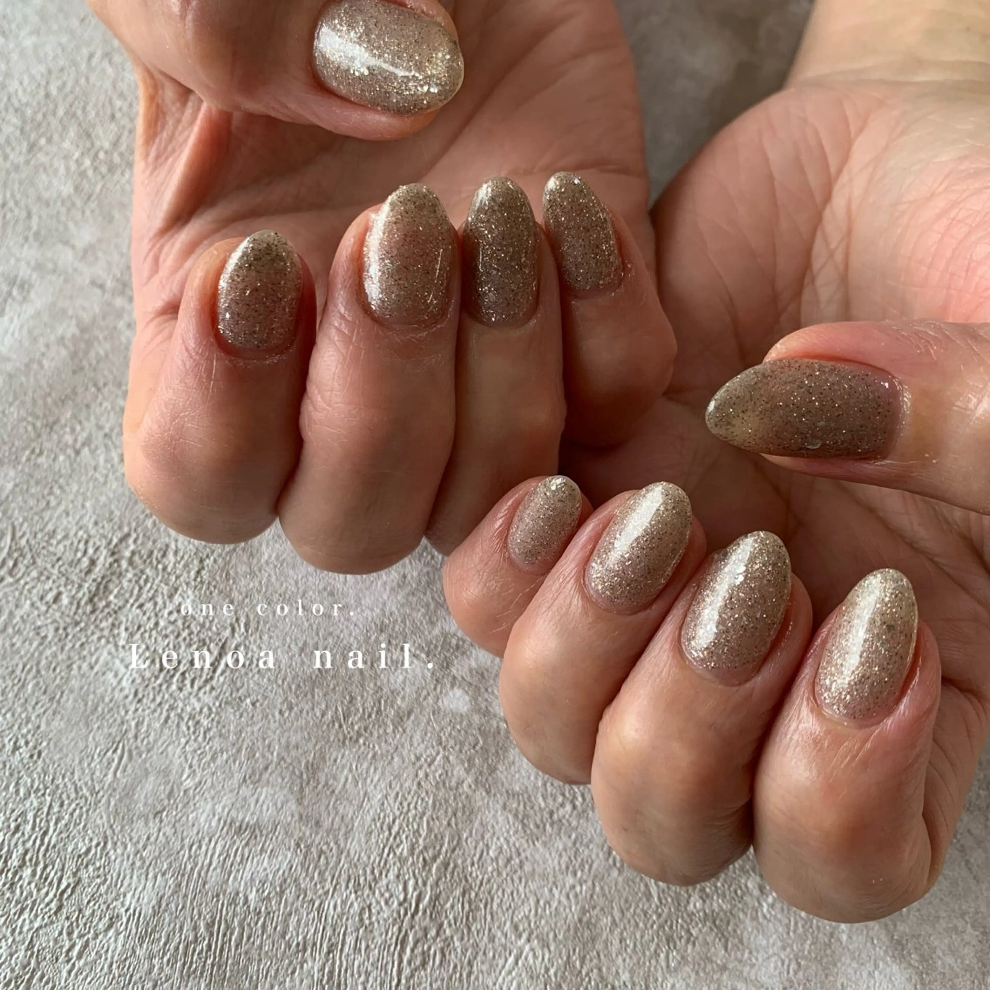 ネイル nailsalon Lenoaのネイルデザイン