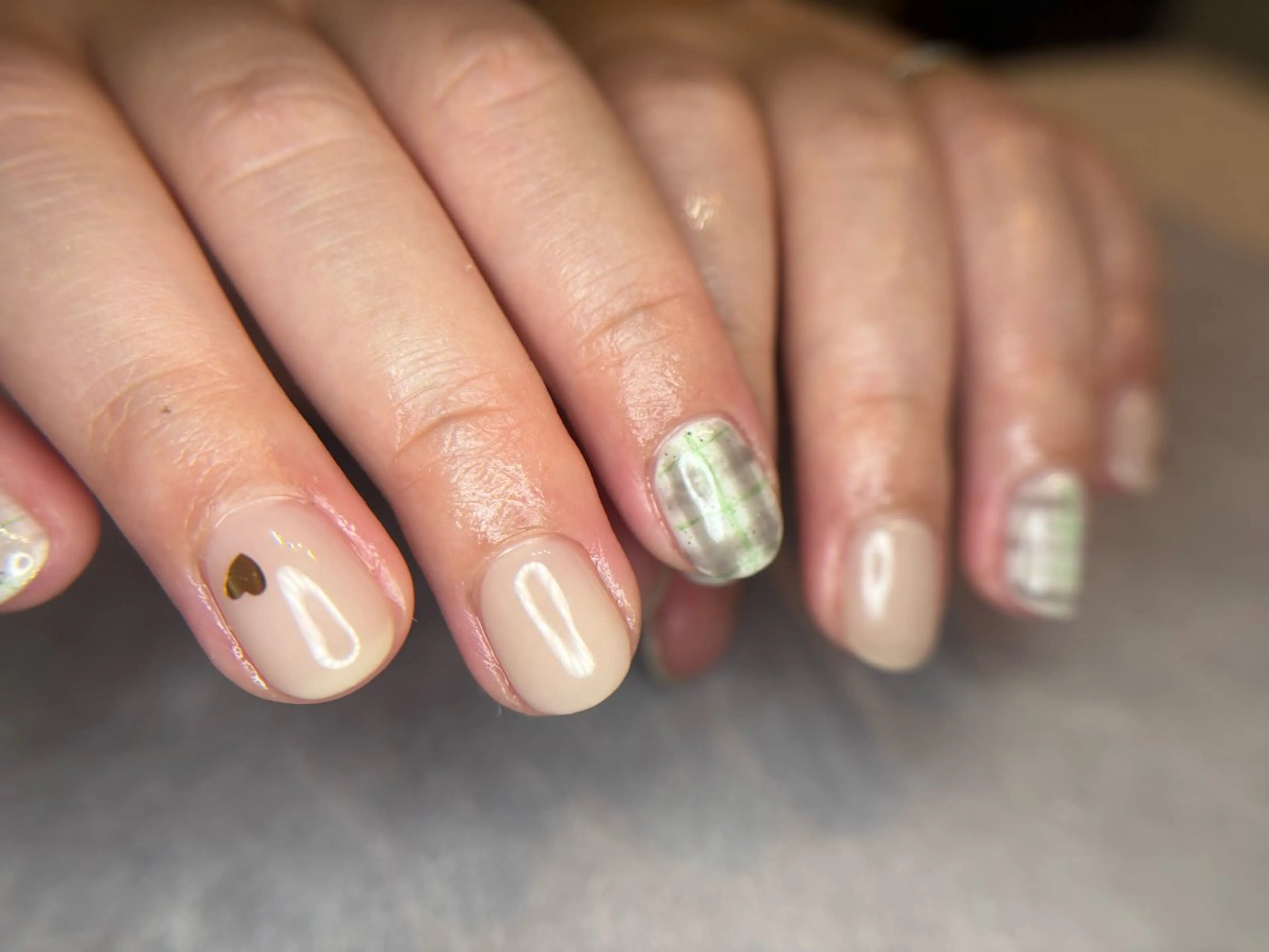 ネイル ハンドネイル kupu所属・ネイルサロン kupuのネイルデザイン