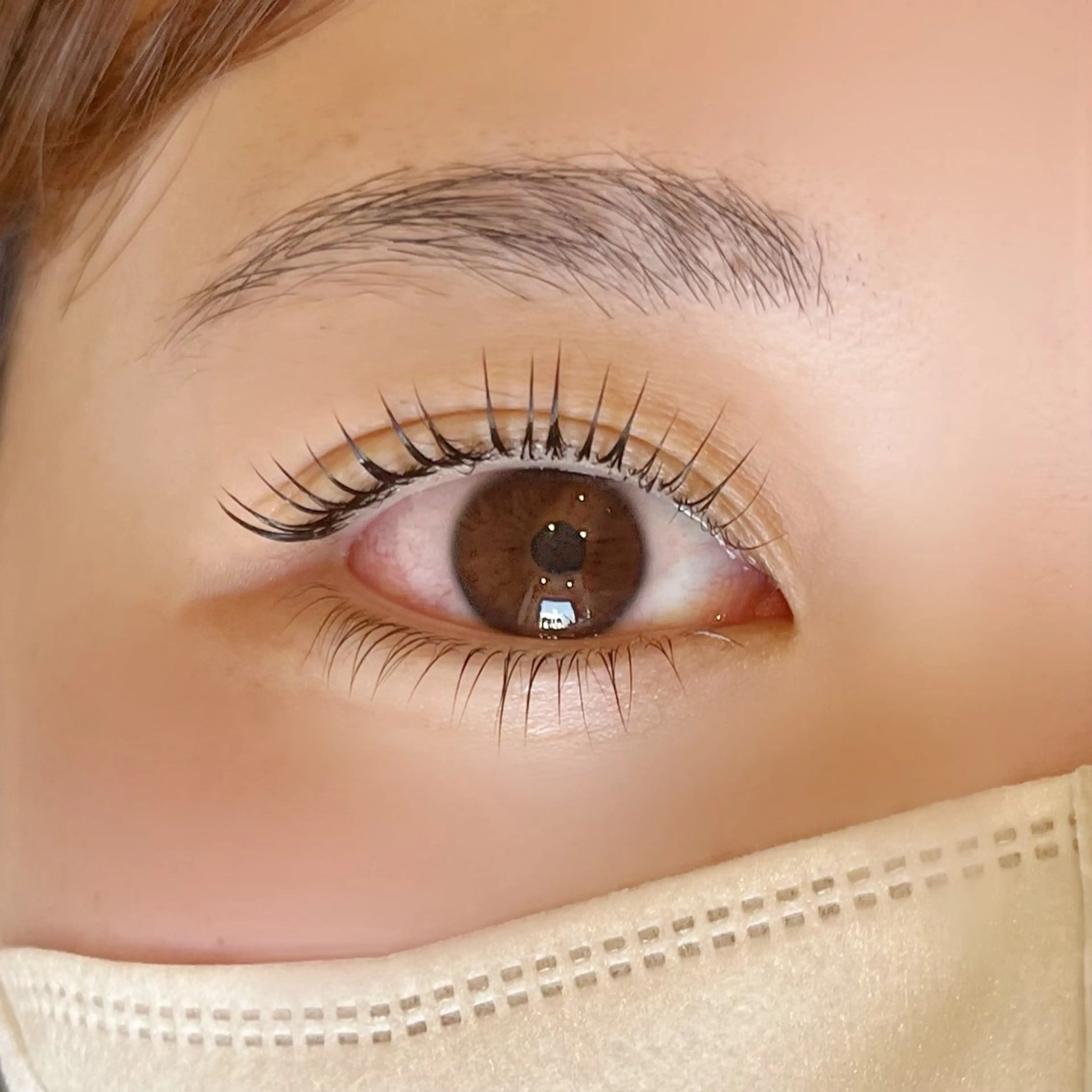 マツエク・マツパ マツパ ナチュ盛れ🌿‬ sofa国分寺uruのマツエク・マツパデザイン