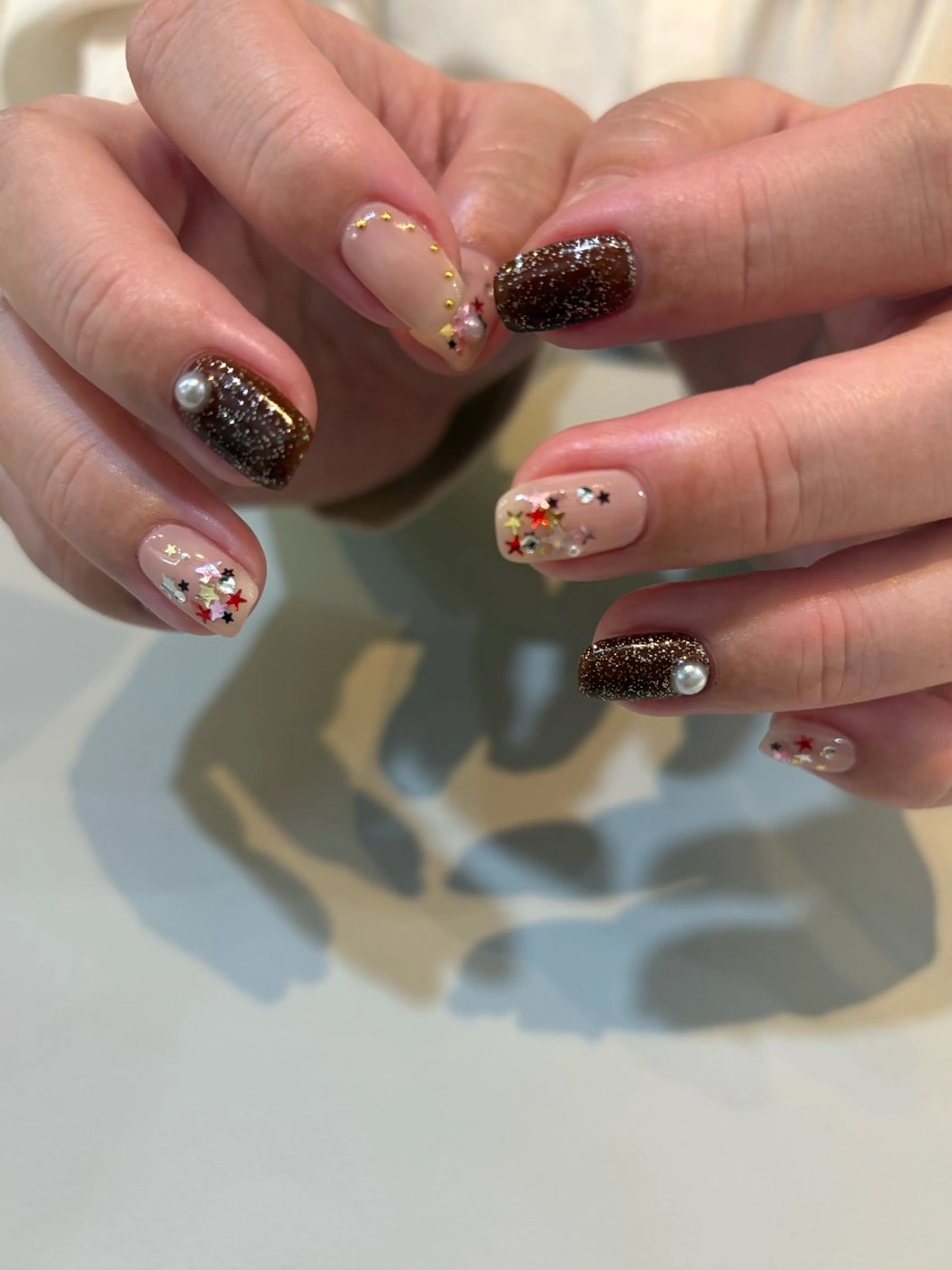 ネイル ハンドネイル illfrere所属・illfrere イルフレールのネイルデザイン