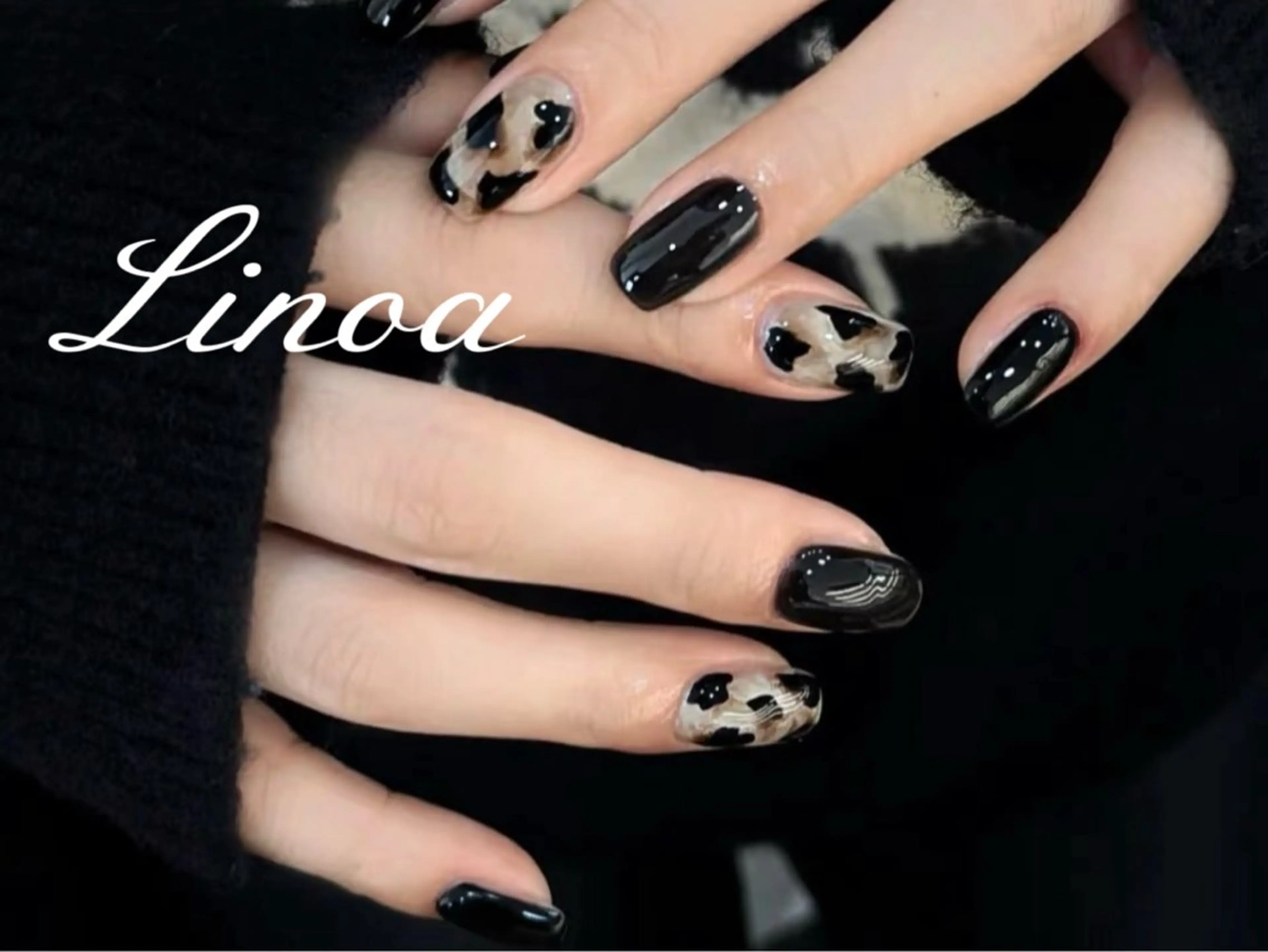 ネイル ハンドネイル ネイルサロン Jasmine 池袋東口所属・YU RIのネイルデザイン