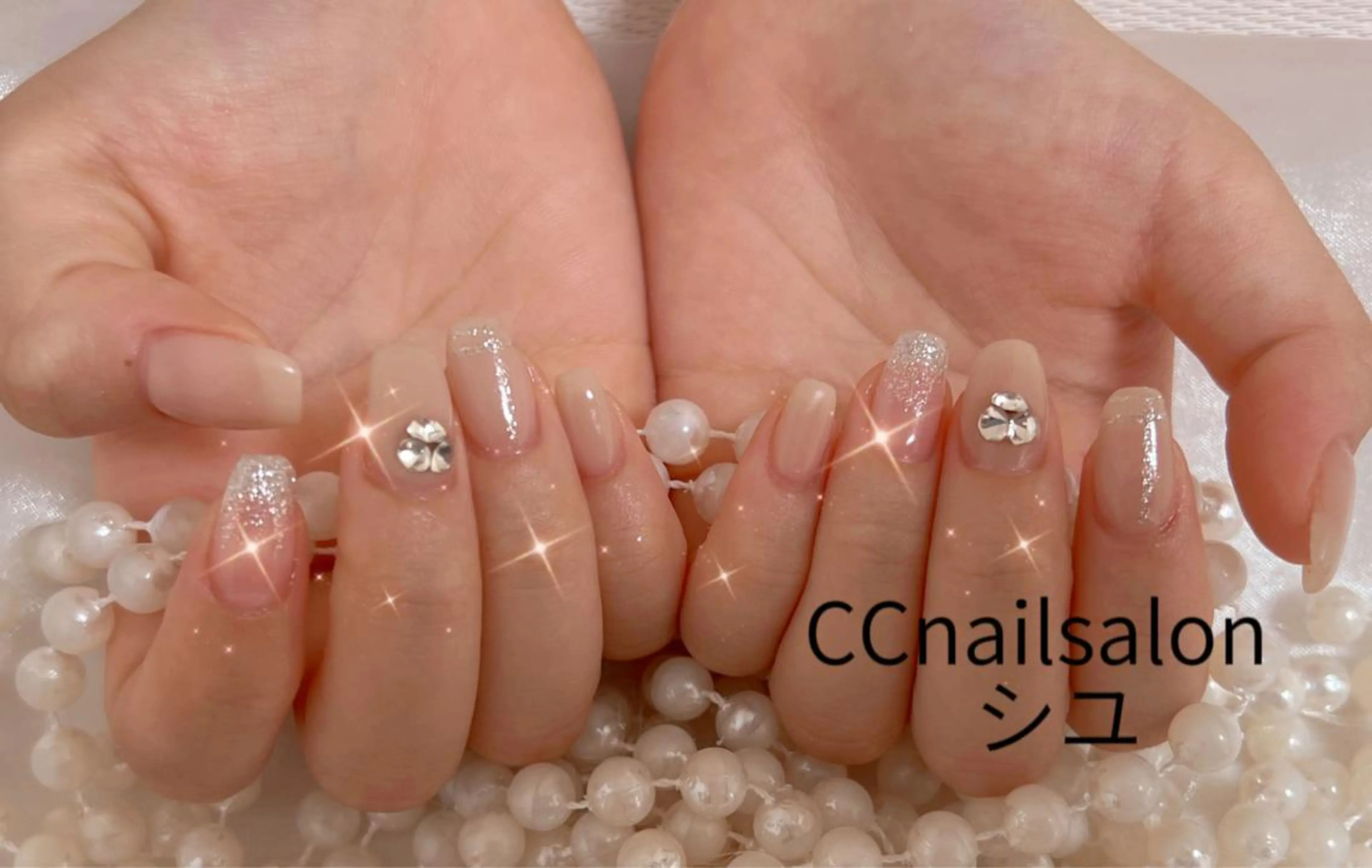 ネイル シーシー ネイルのネイルデザイン