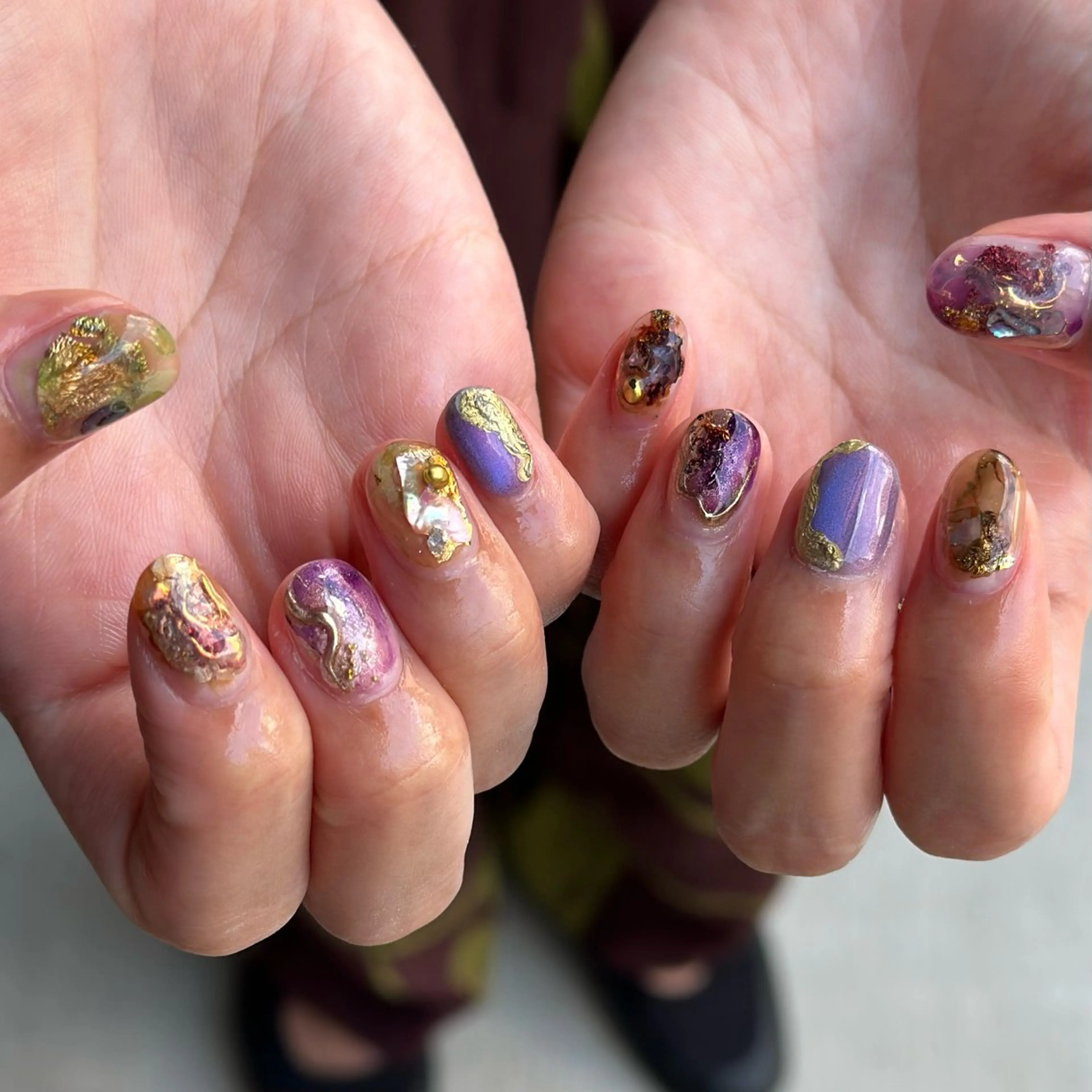 ネイル chinois (シノワ)のネイルデザイン