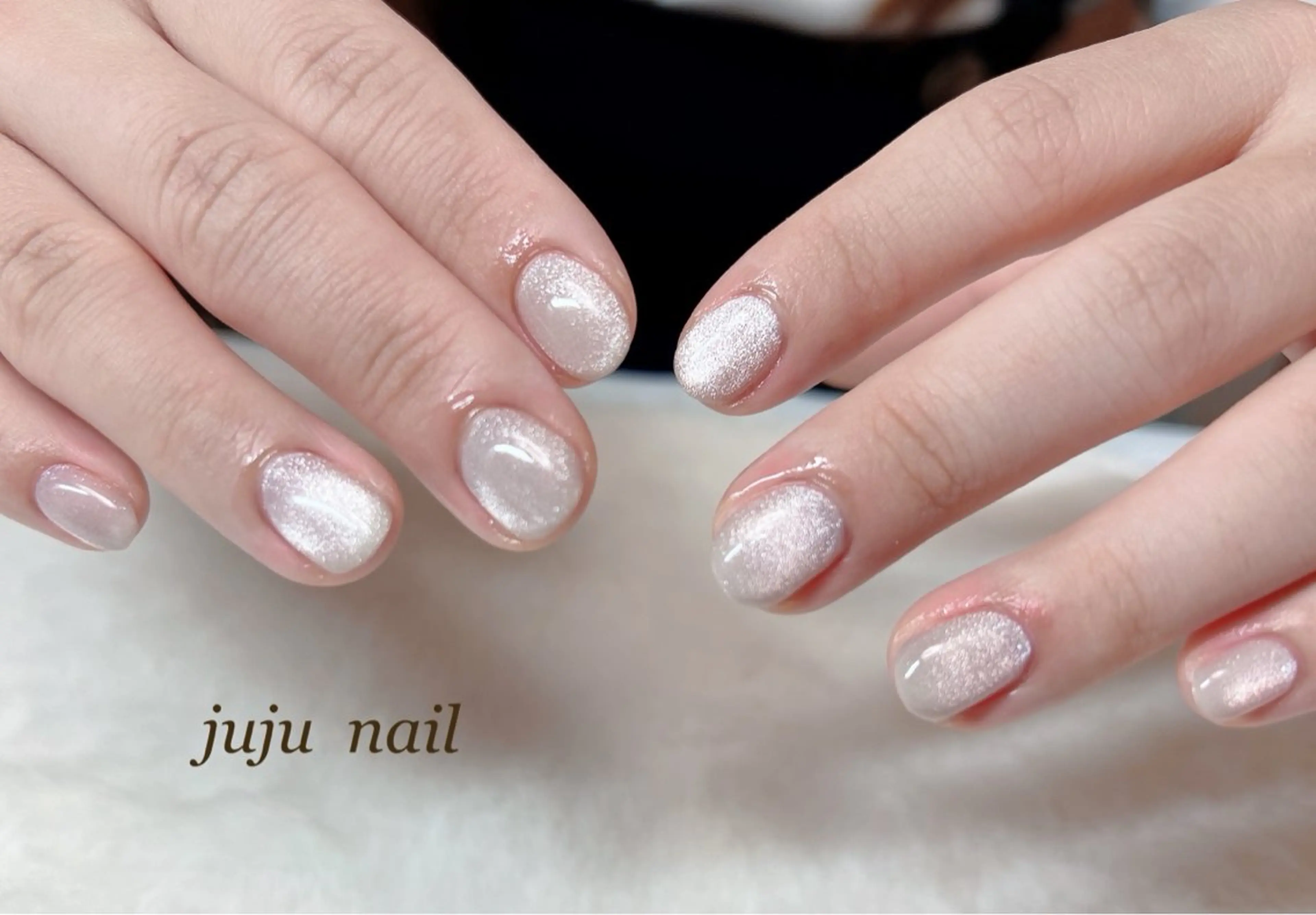 ネイル juju nailのネイルデザイン