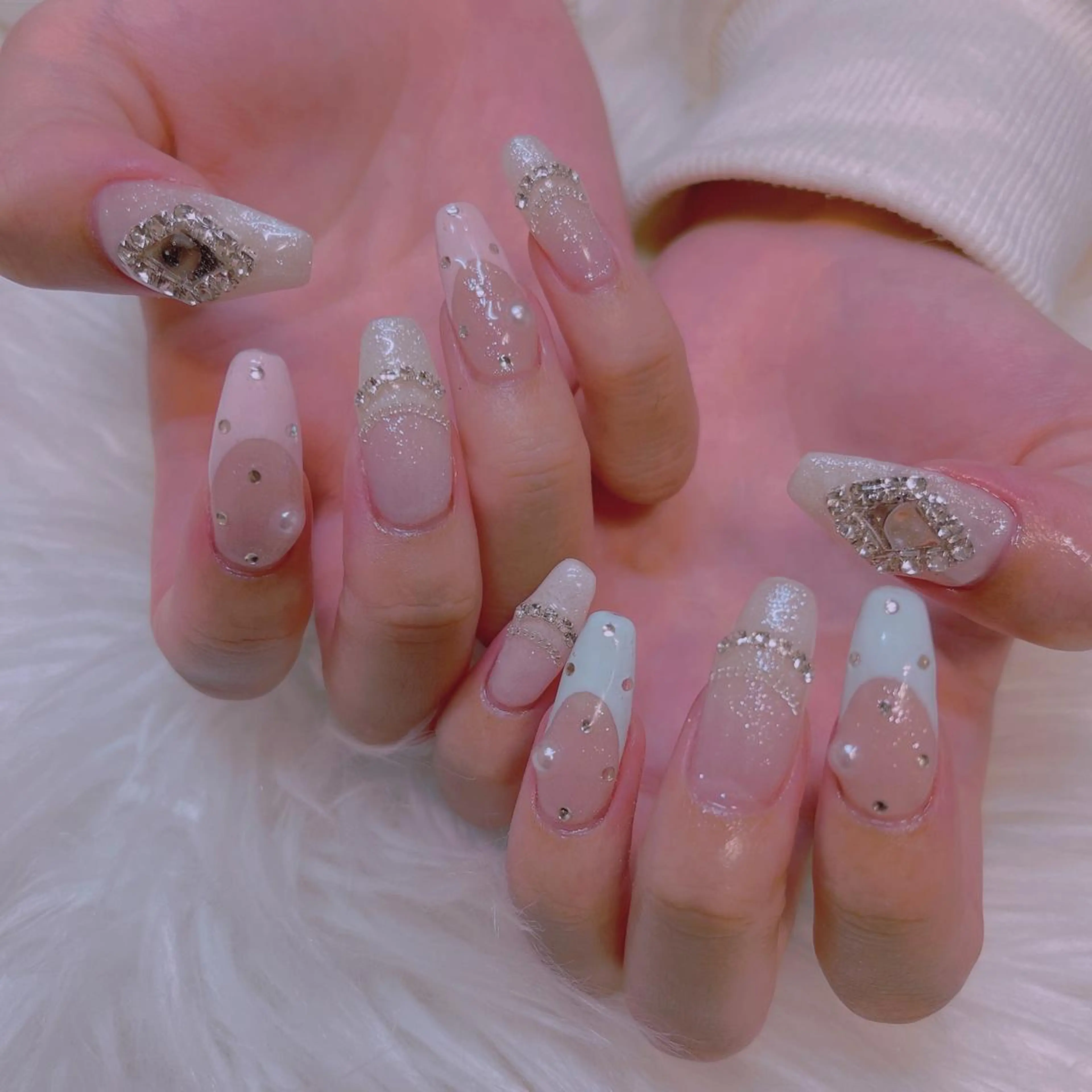 ネイル Private Salon 大宮のネイルデザイン