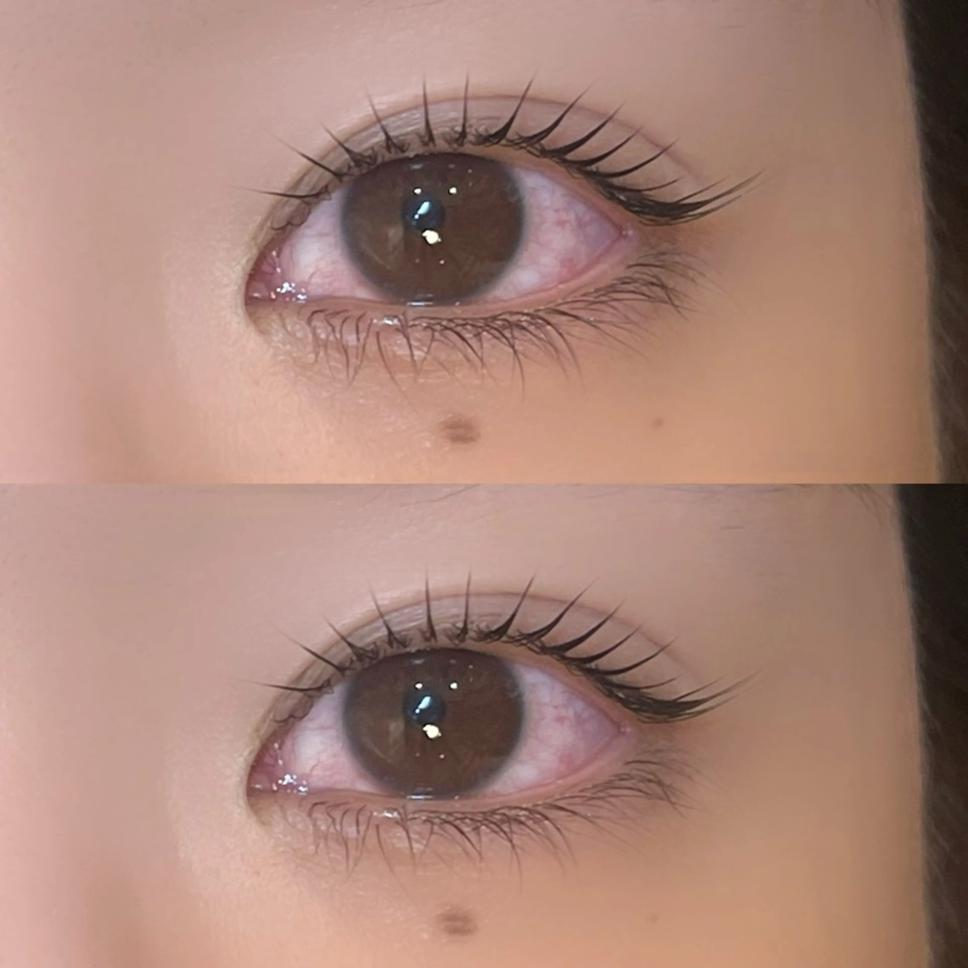 マツエク・マツパ 内堀 花音のマツエク・マツパデザイン