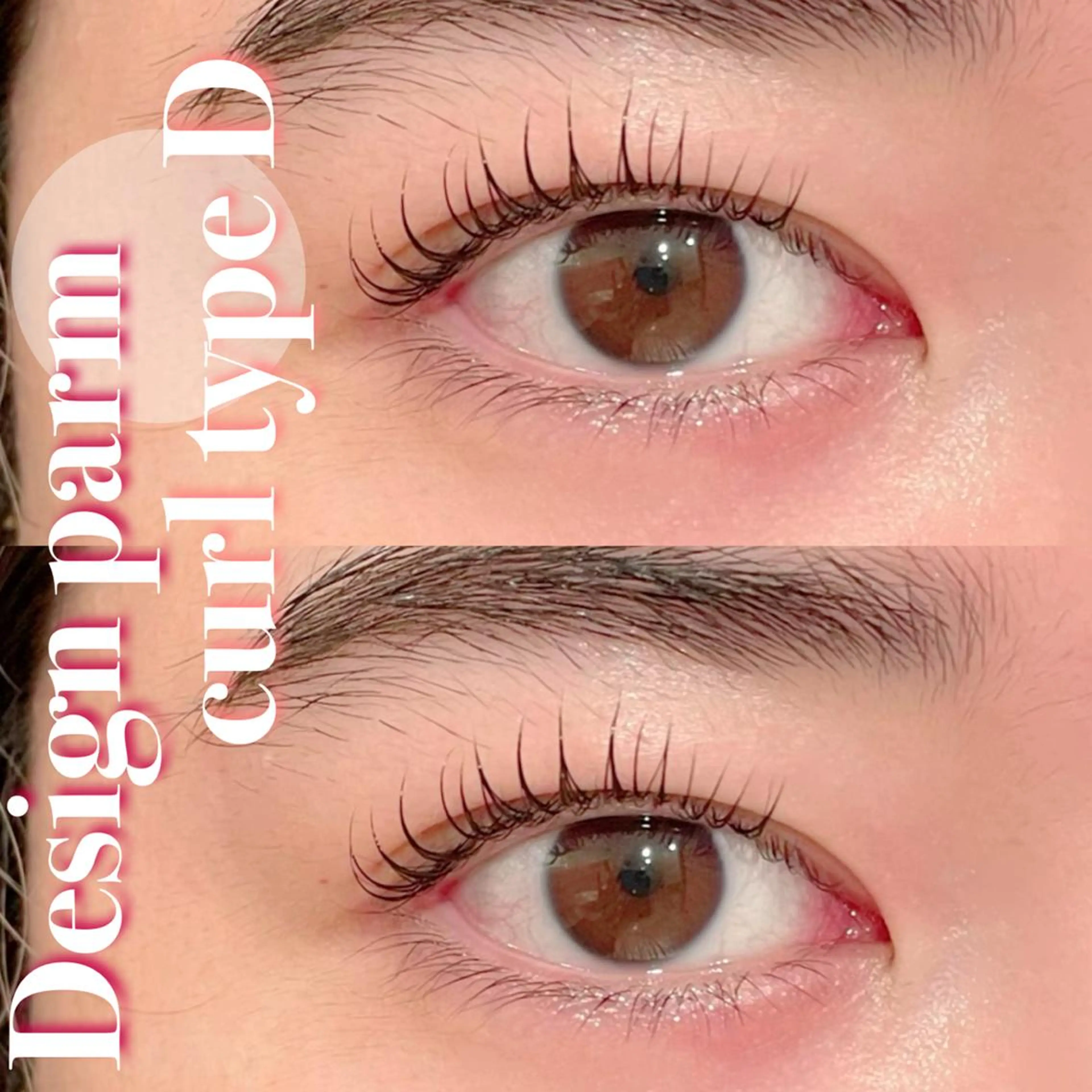 マツエク・マツパ FOXY LASH Miyamotoのマツエク・マツパデザイン