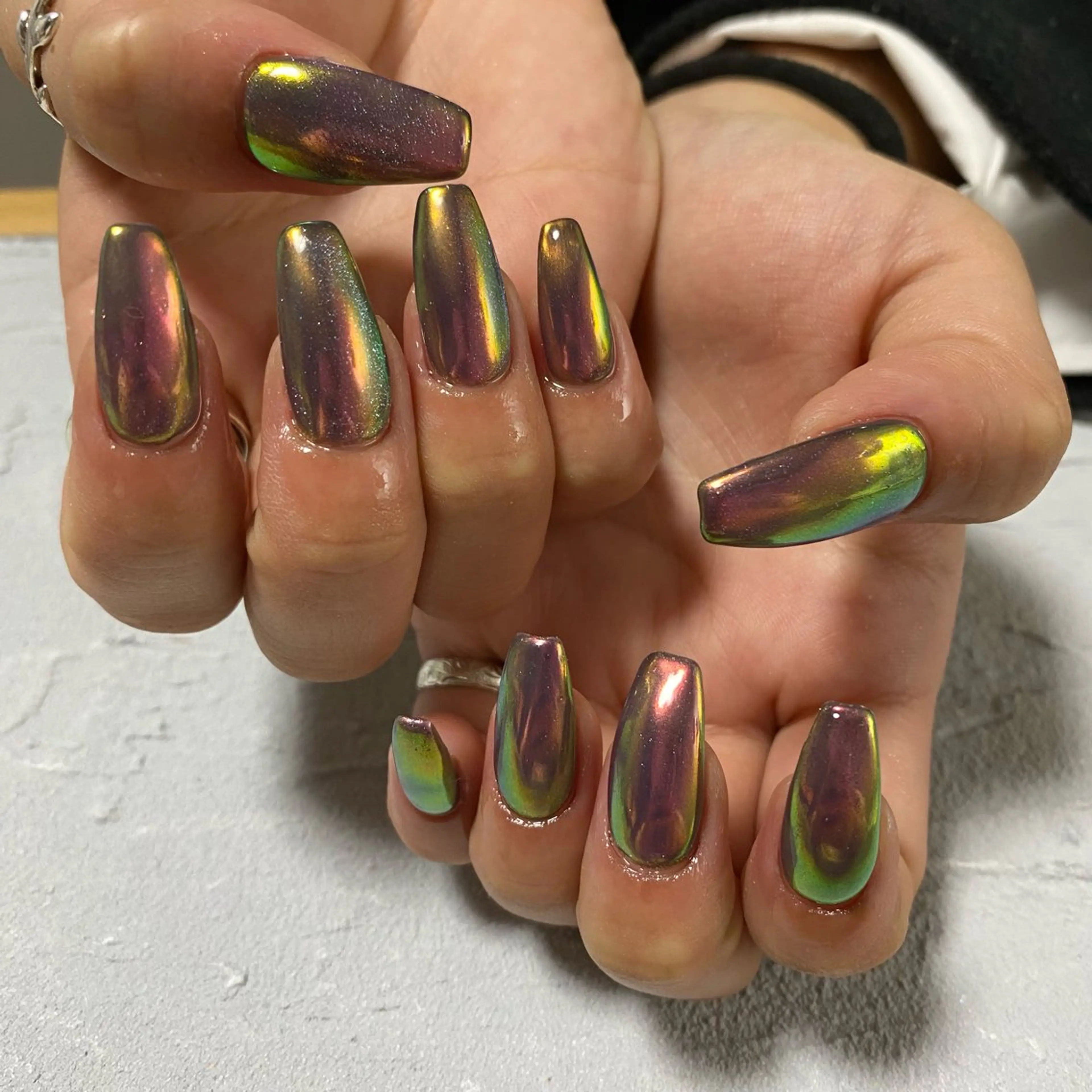 ネイル ハンドネイル Re:Smil所属・☺︎ NOZOMI☺︎のネイルデザイン