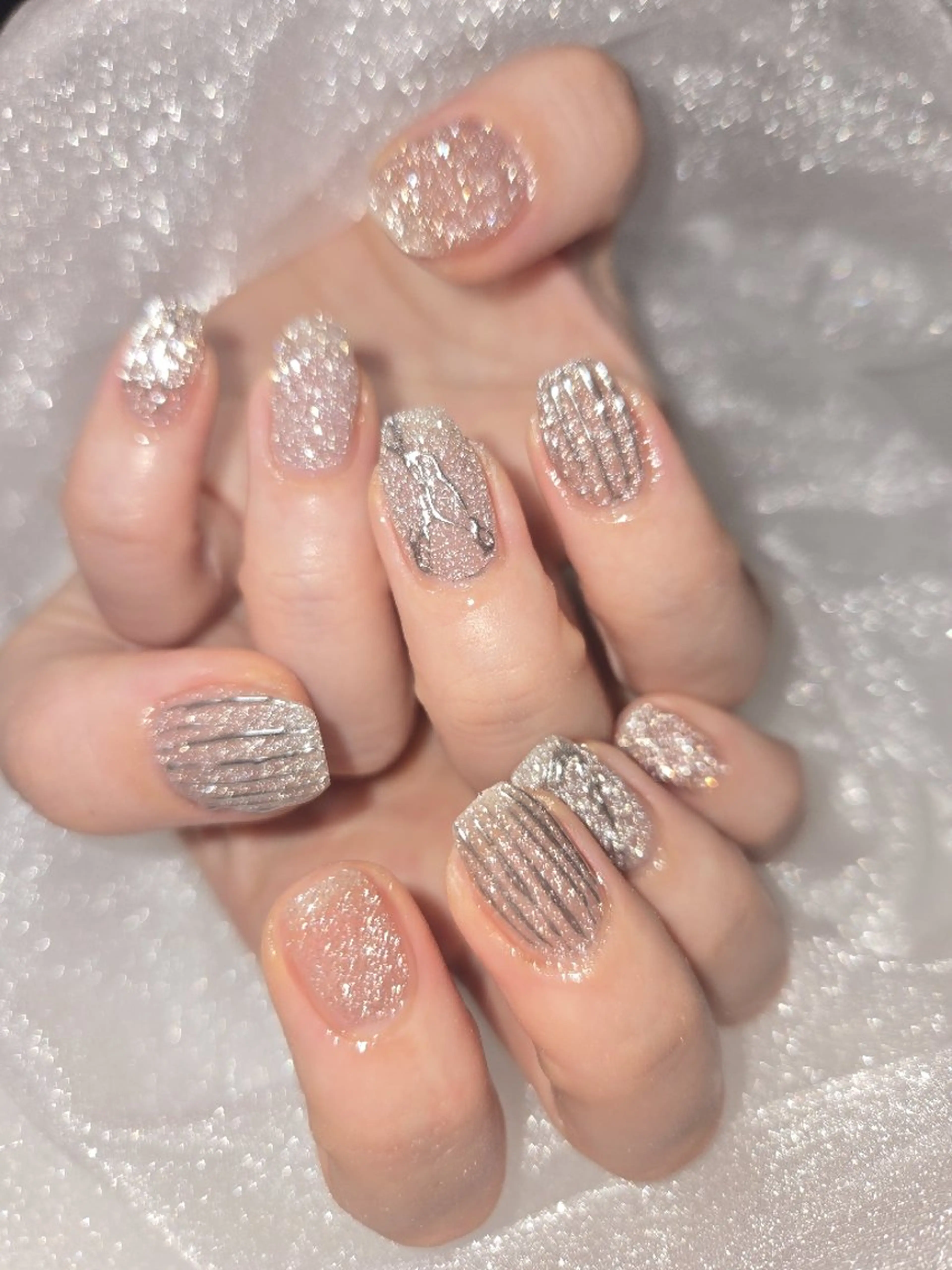 ネイル BELIAS nailsalonのネイルデザイン