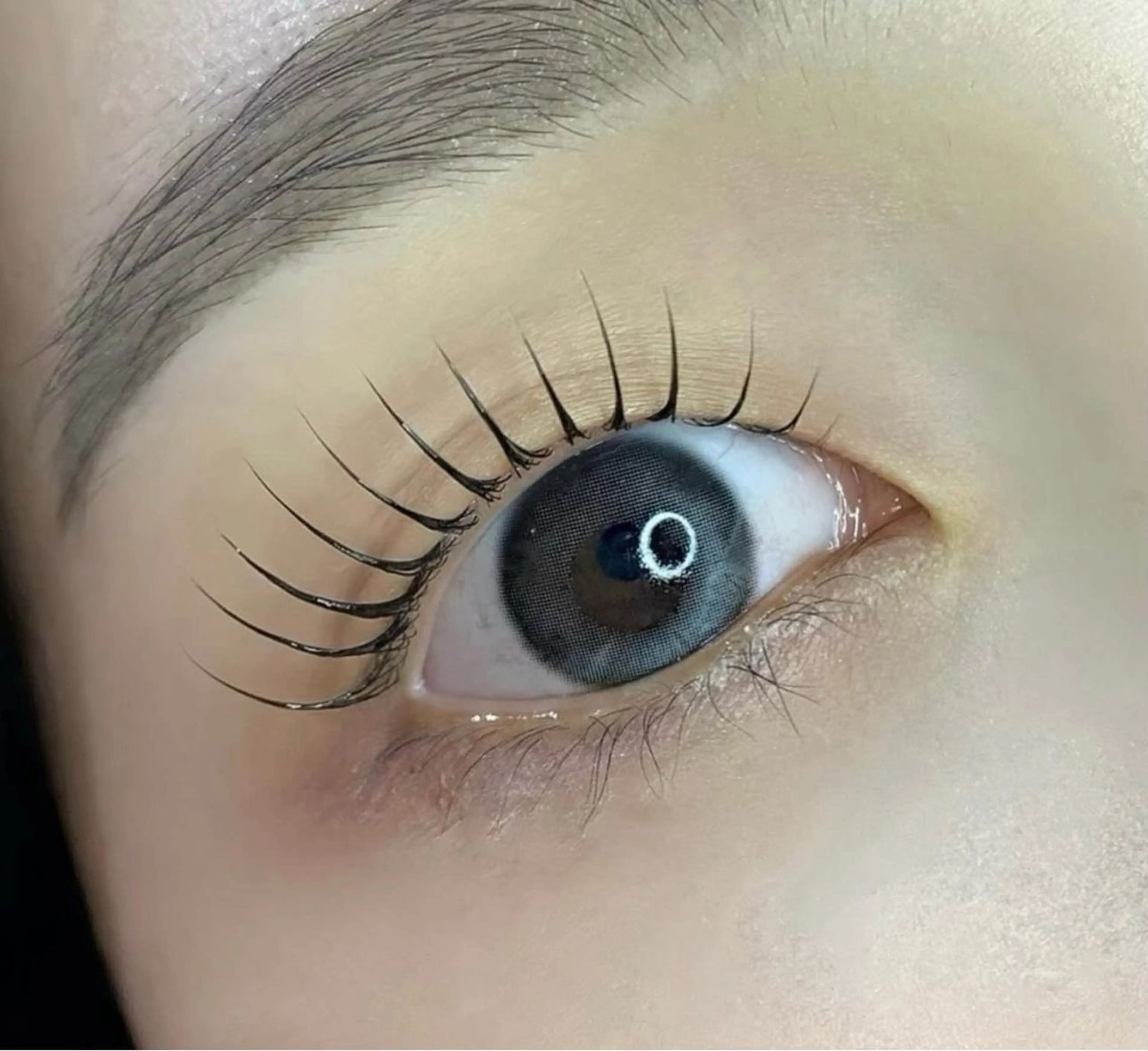 マツエク・マツパ 束感まつ毛 パリジェンヌラッシュリフト まつげパーマ マツパ 池袋💖 チルザルトサロンのマツエク・マツパデザイン