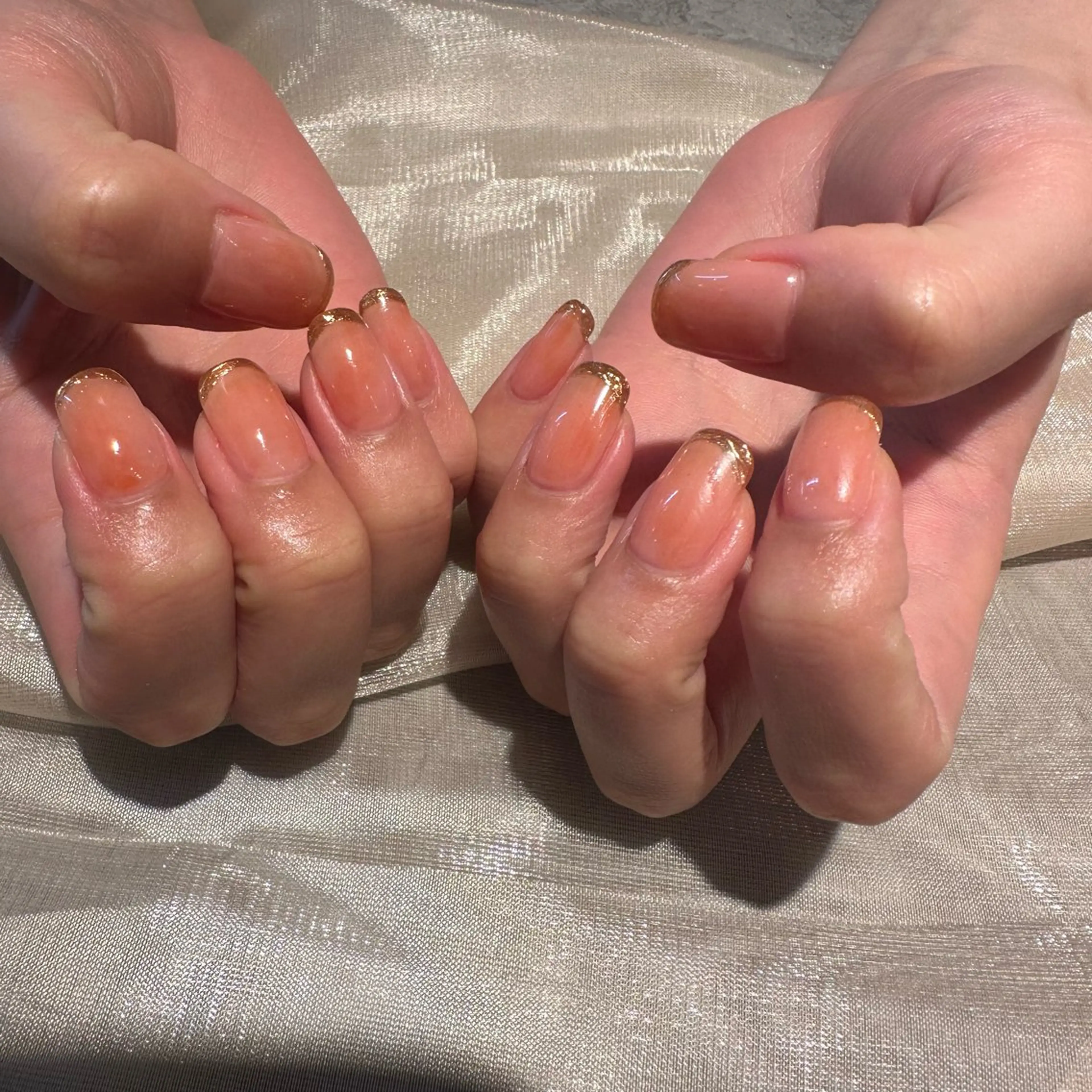 ネイル ハンドネイル Morek.所属・More K.のネイルデザイン