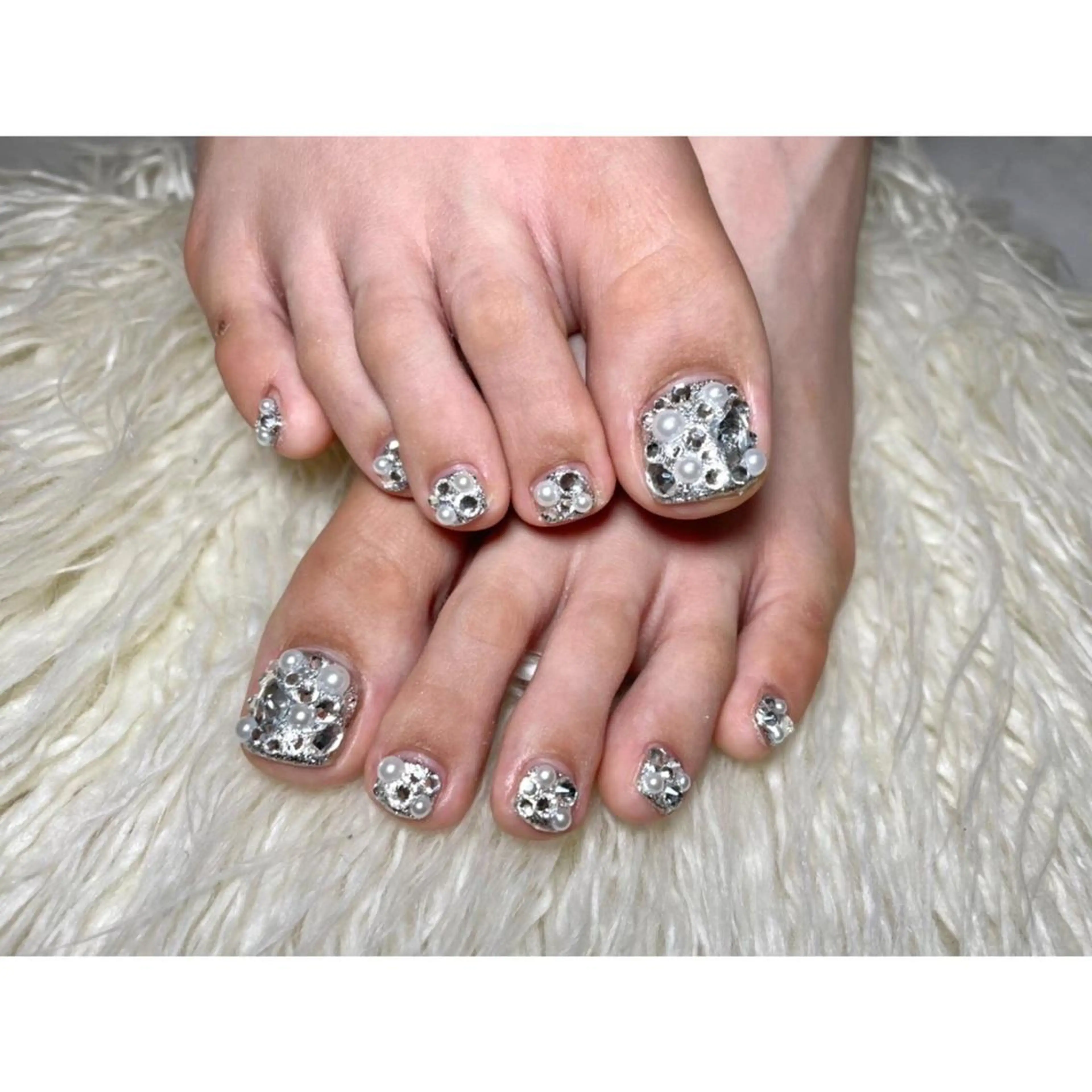 ネイル ハンドネイル フットネイル Nail salon LuaRのネイルデザイン