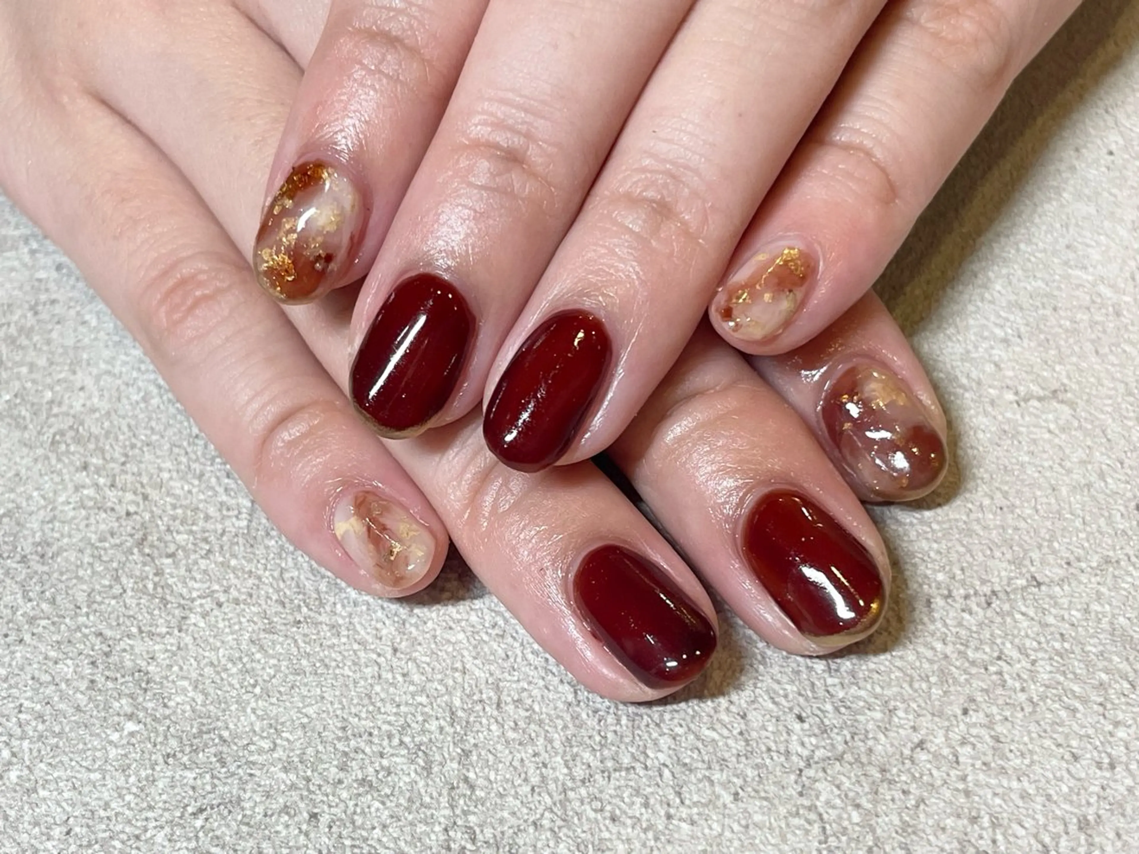 ネイル Garden 小野のネイルデザイン