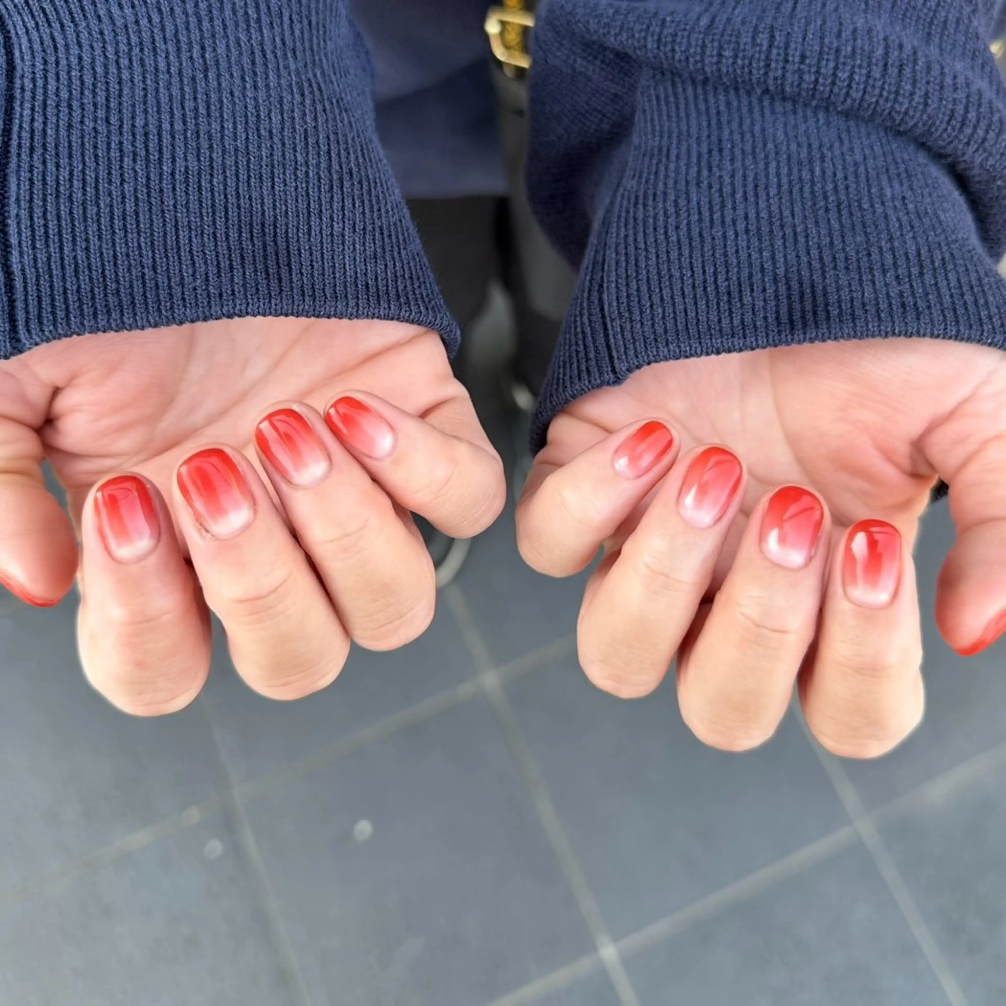 ネイル Cuaura所属・松下 彩菜のネイルデザイン