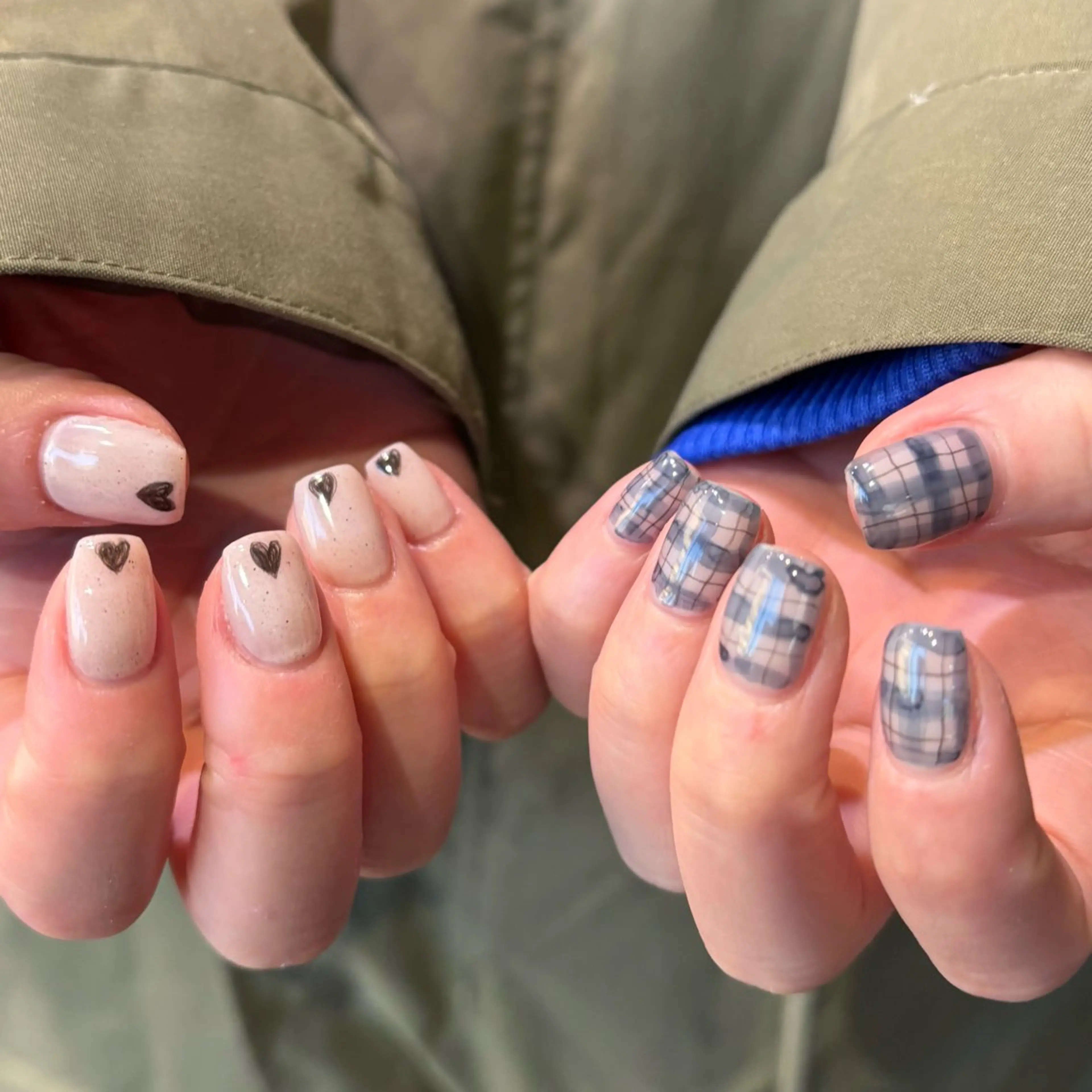 ネイル ハンドネイル Renatus🤍 MISUZUのネイルデザイン