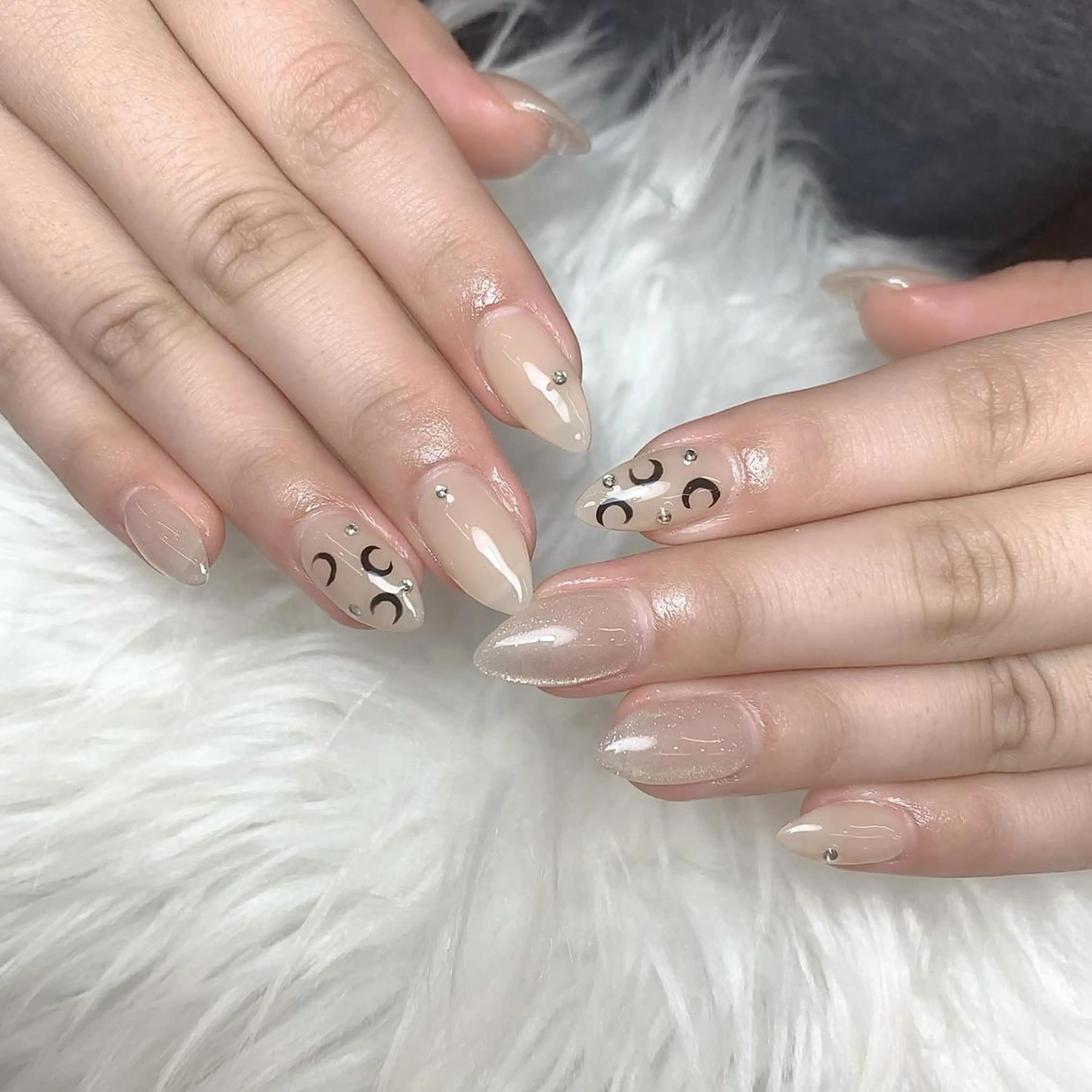 ネイル ハナ ネイルのネイルデザイン