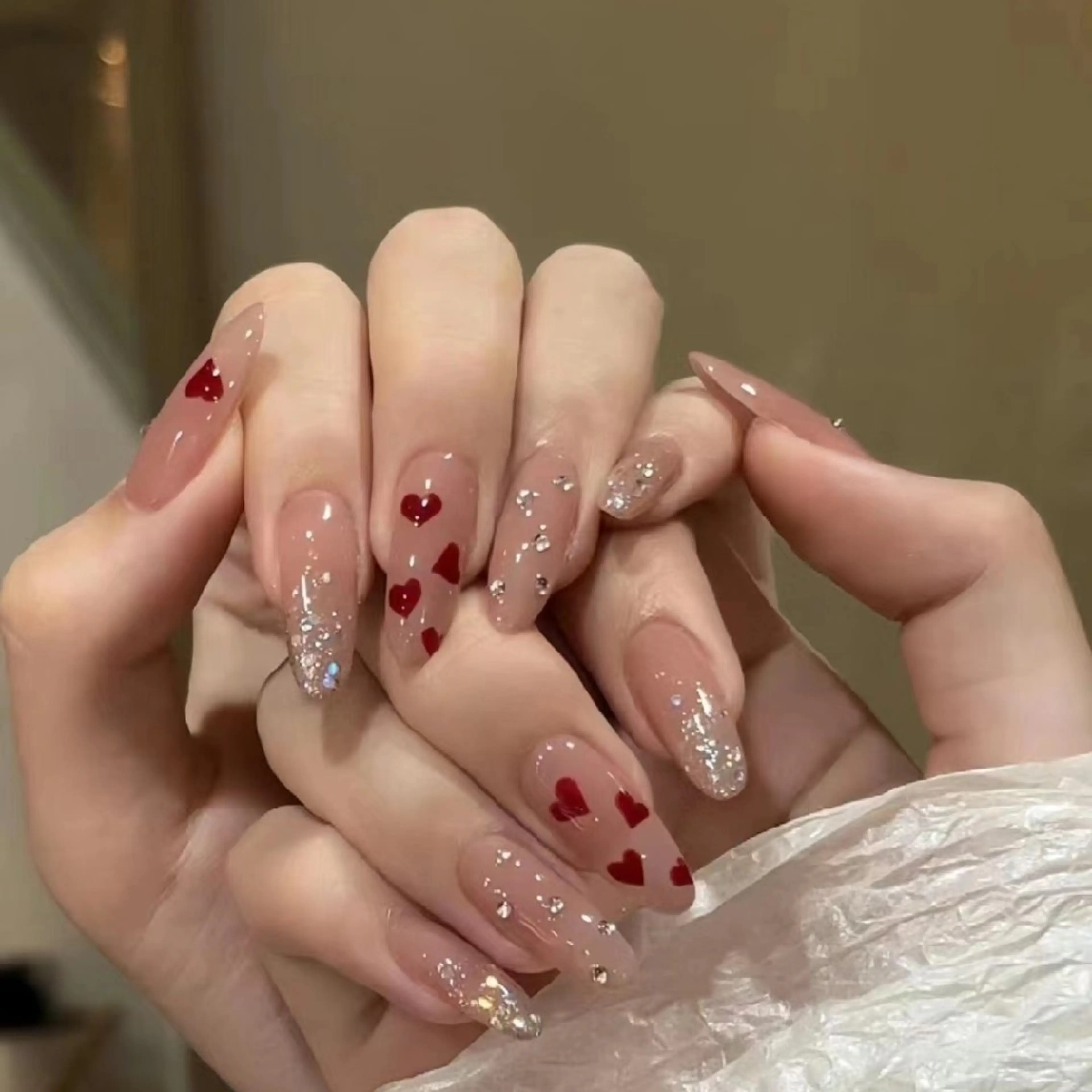 ネイル E·U·B ネイル所属・横浜市中区曙町 E·U·Bネイルのネイルデザイン