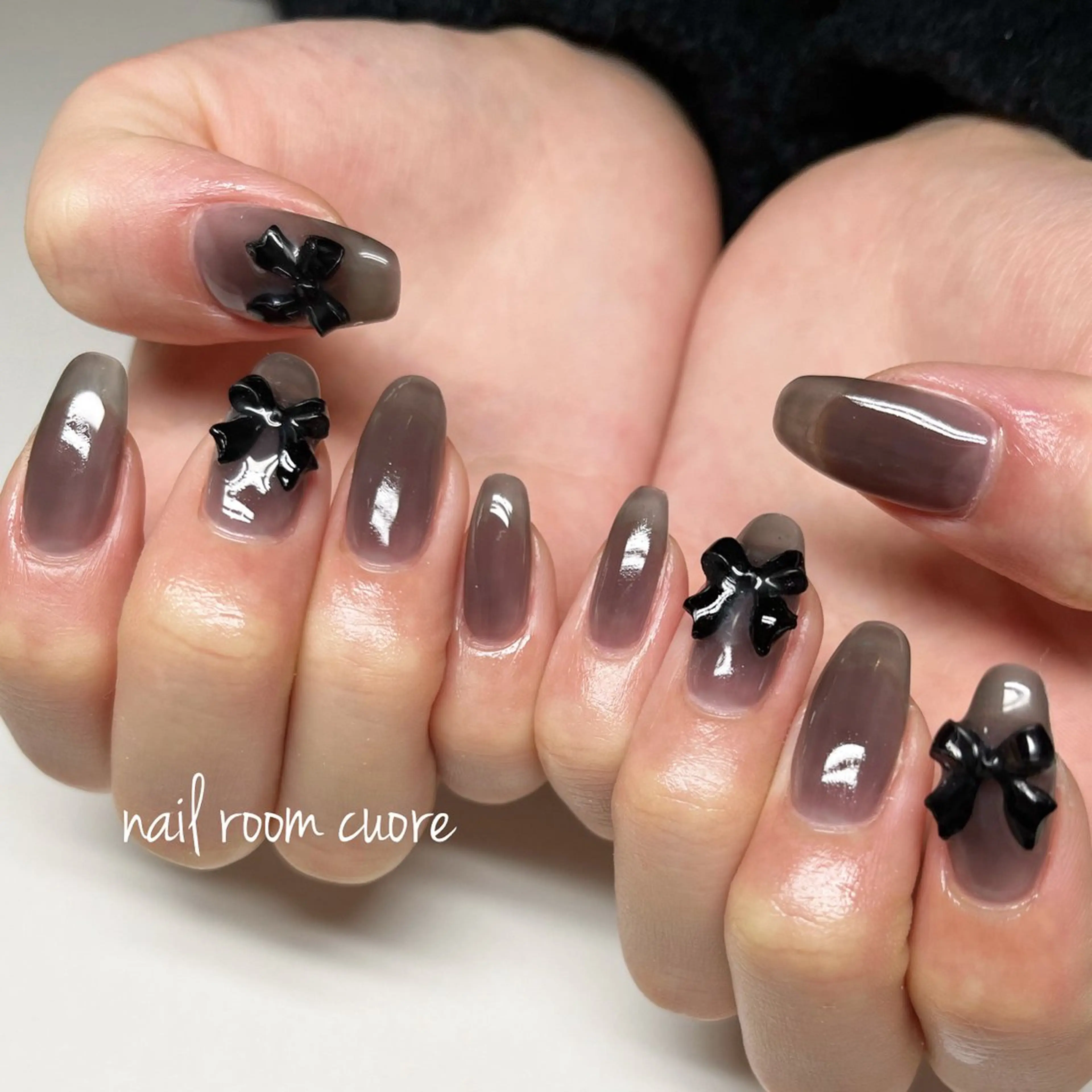 ネイル nail room  cuore所属・松尾 典子のネイルデザイン
