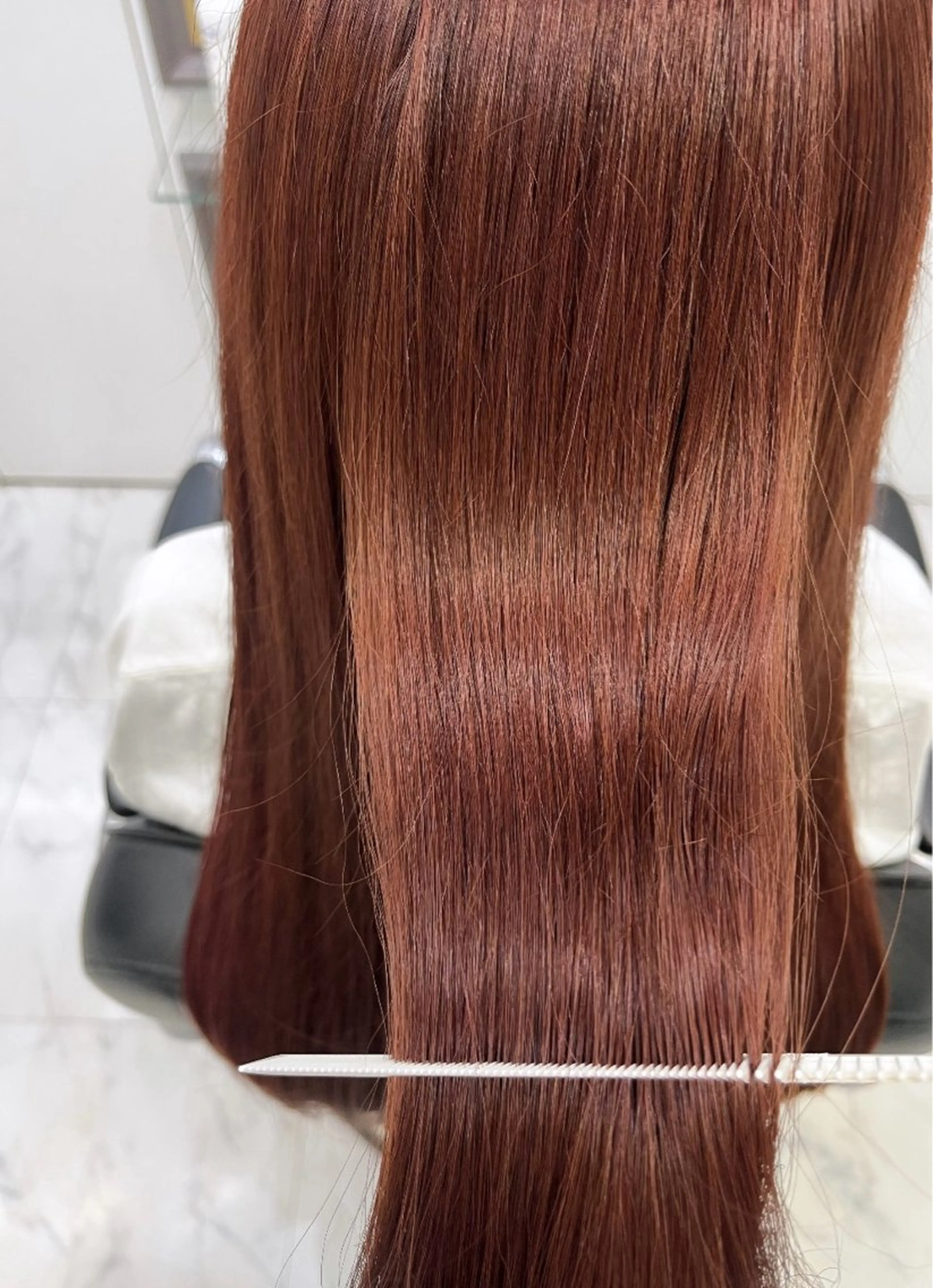 ロング ⠀ 那月のヘアスタイル