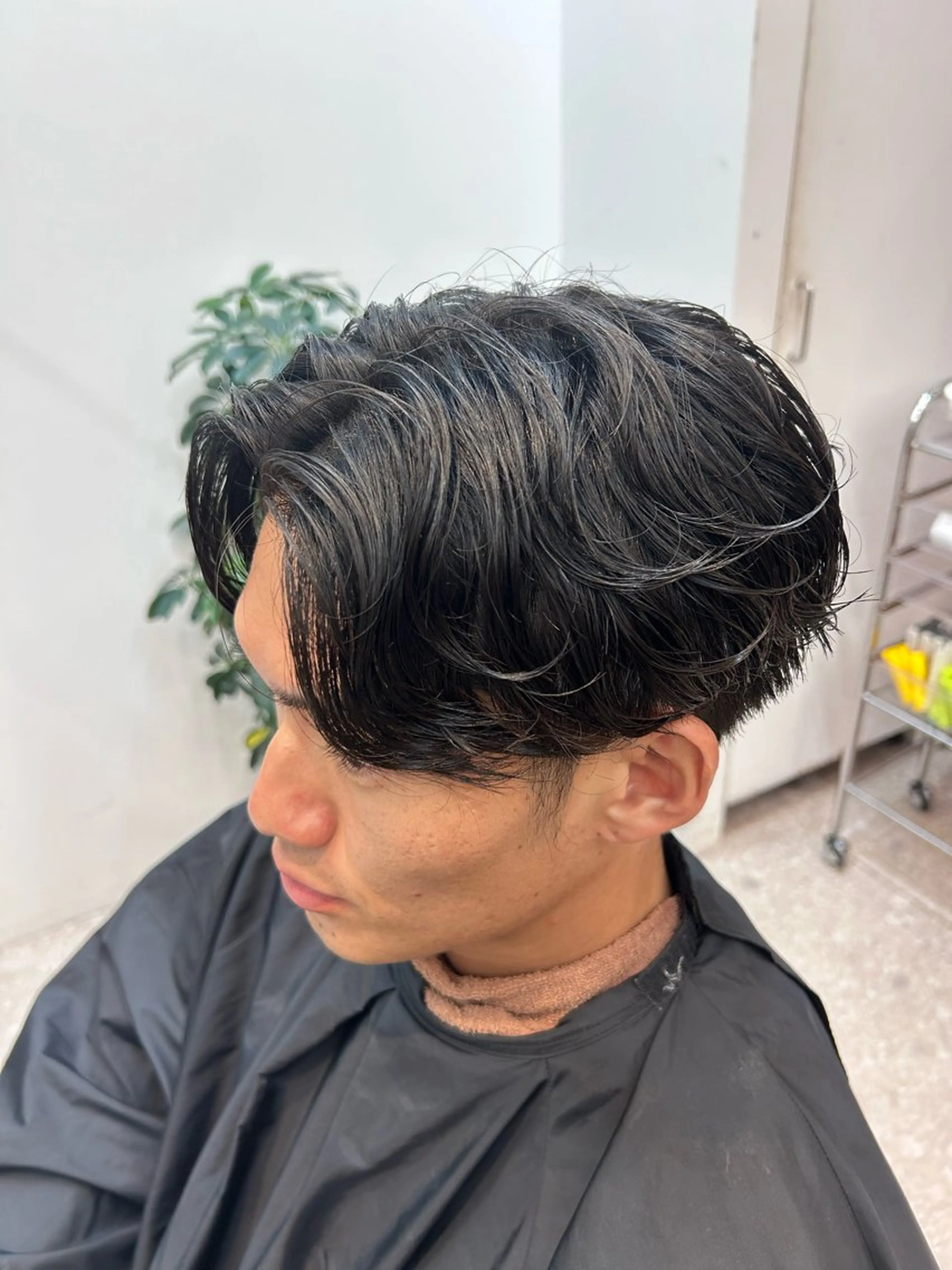 メンズ 砂川 渉　elima byのヘアスタイル