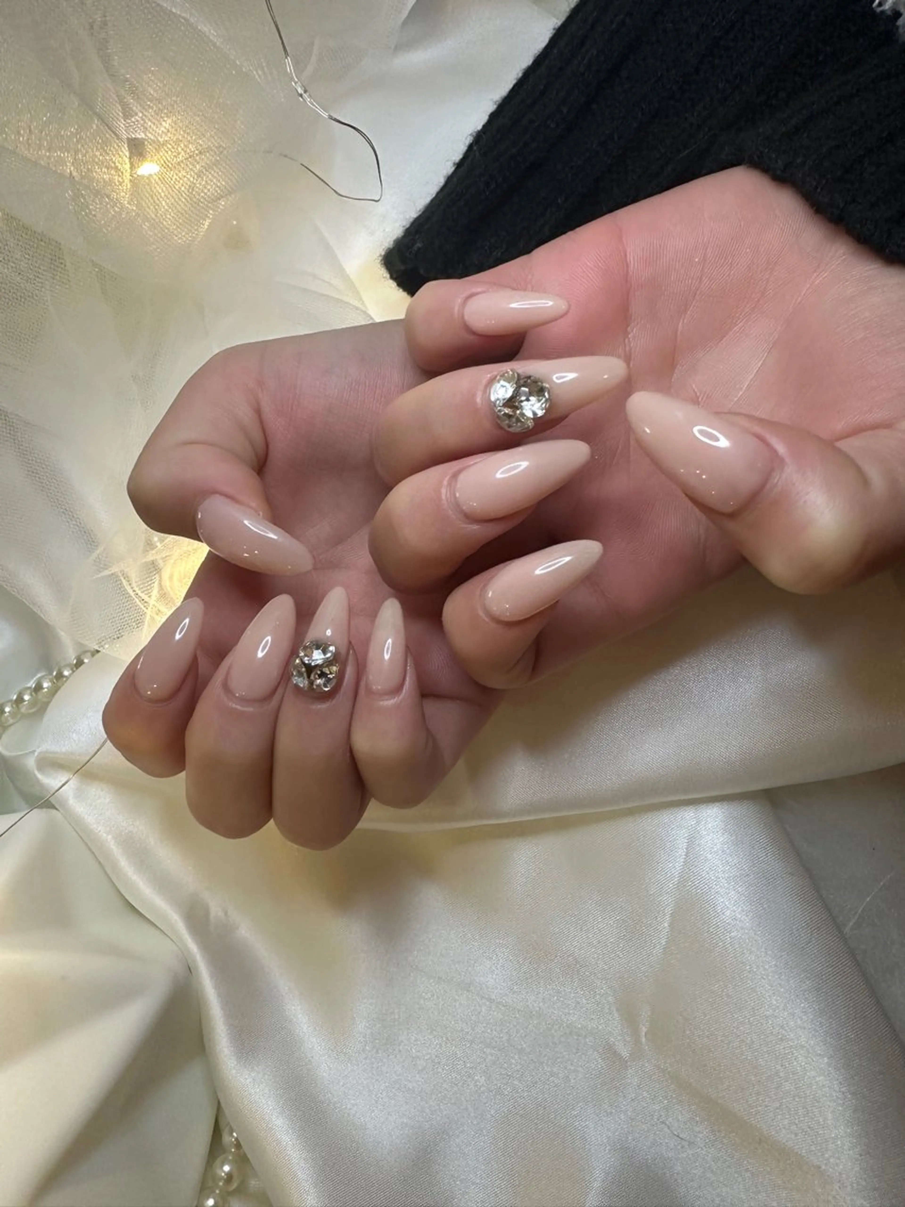 ネイル Nailsalon SKiのネイルデザイン