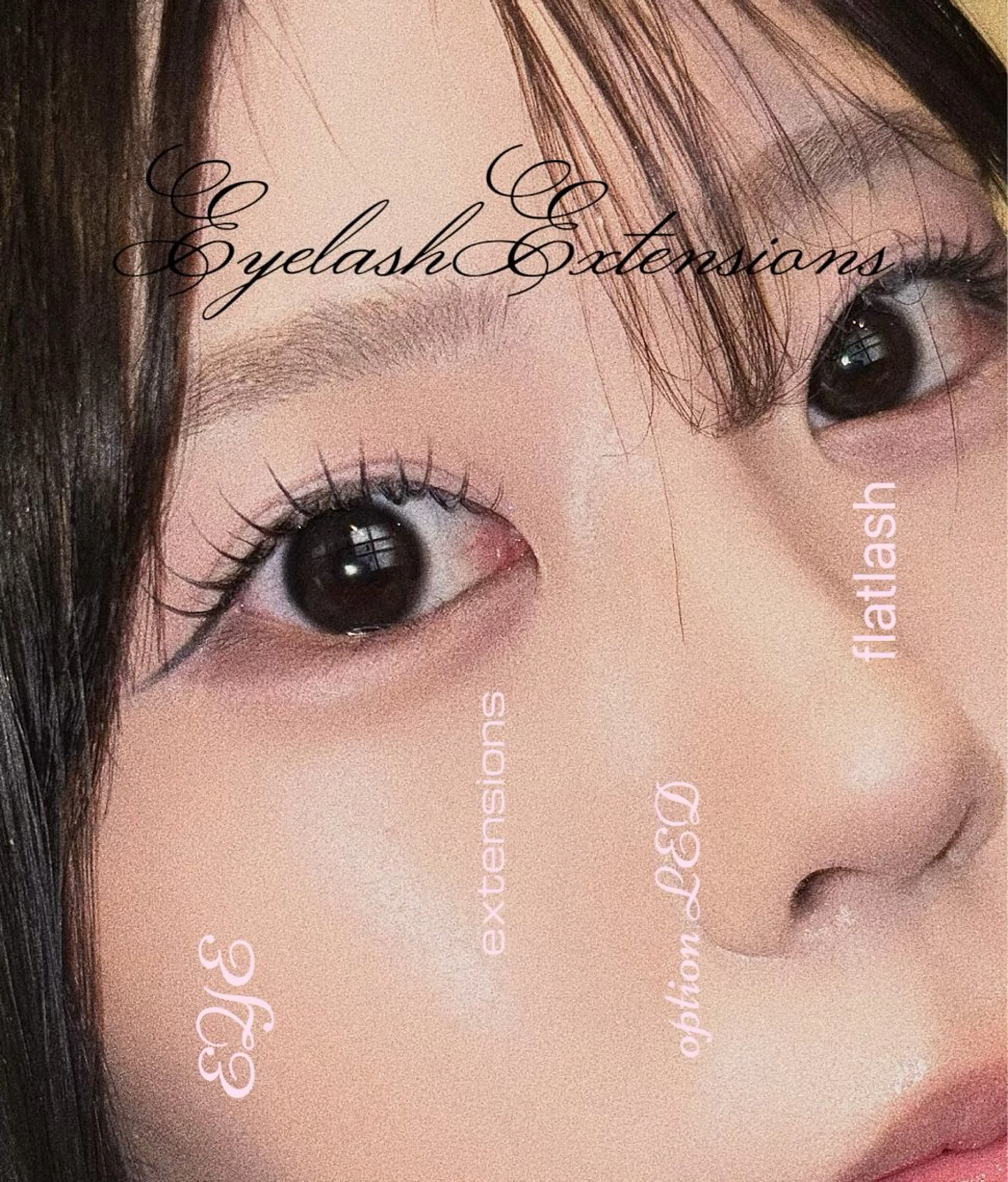 マツエク・マツパ manaca .のマツエク・マツパデザイン