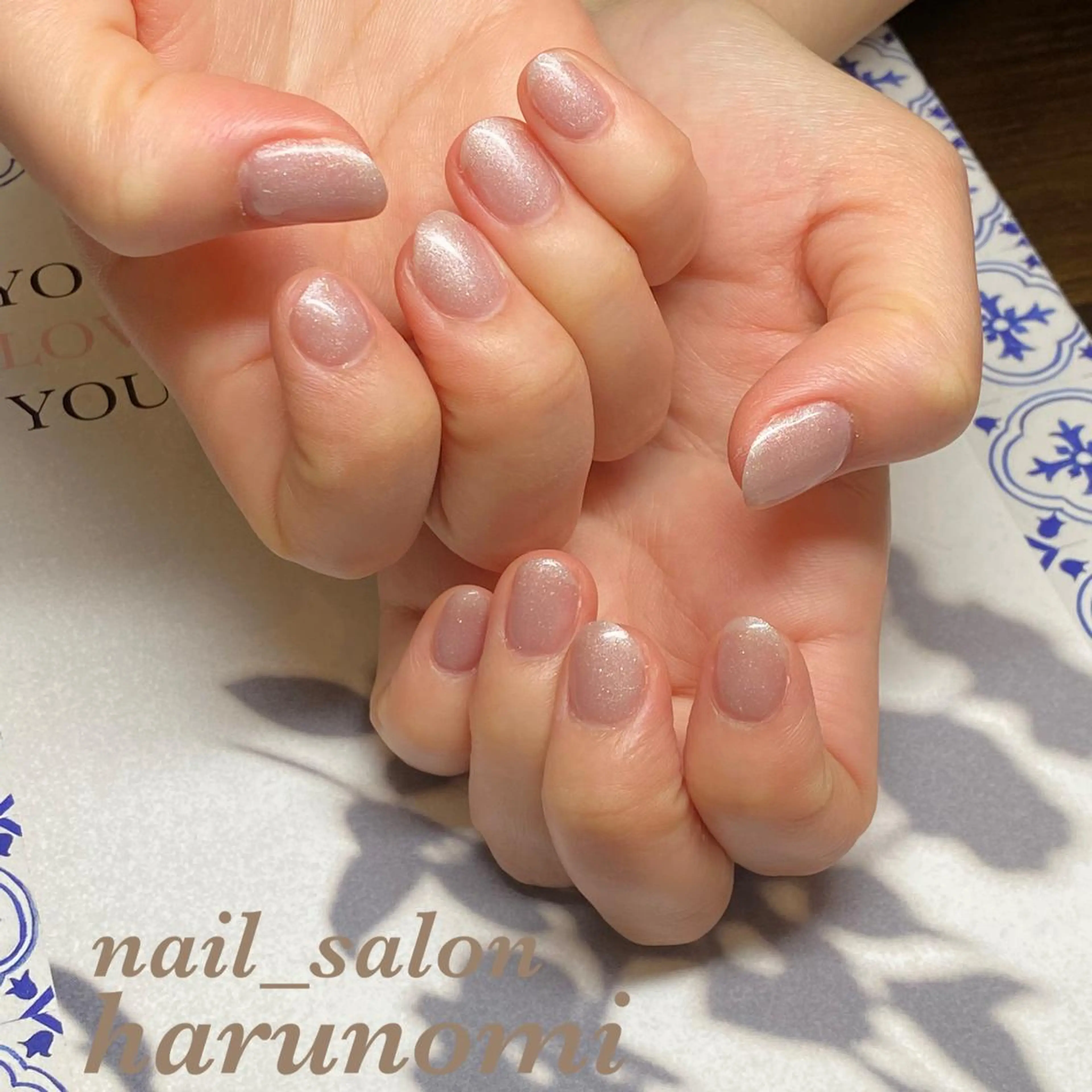 ネイル ハンドネイル nailroom harunomiのネイルデザイン