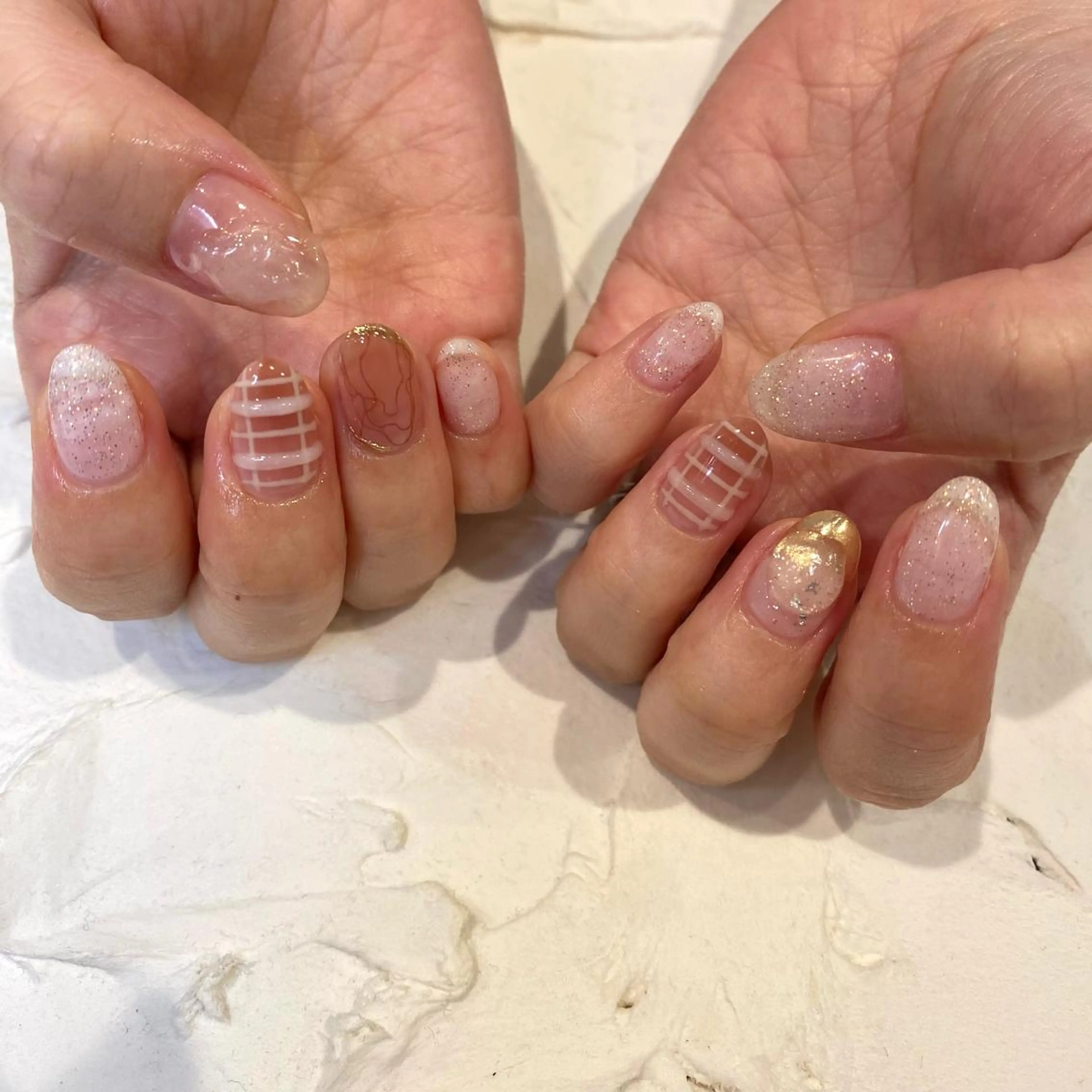 ネイル アートネイル nail salon eve...のネイルデザイン