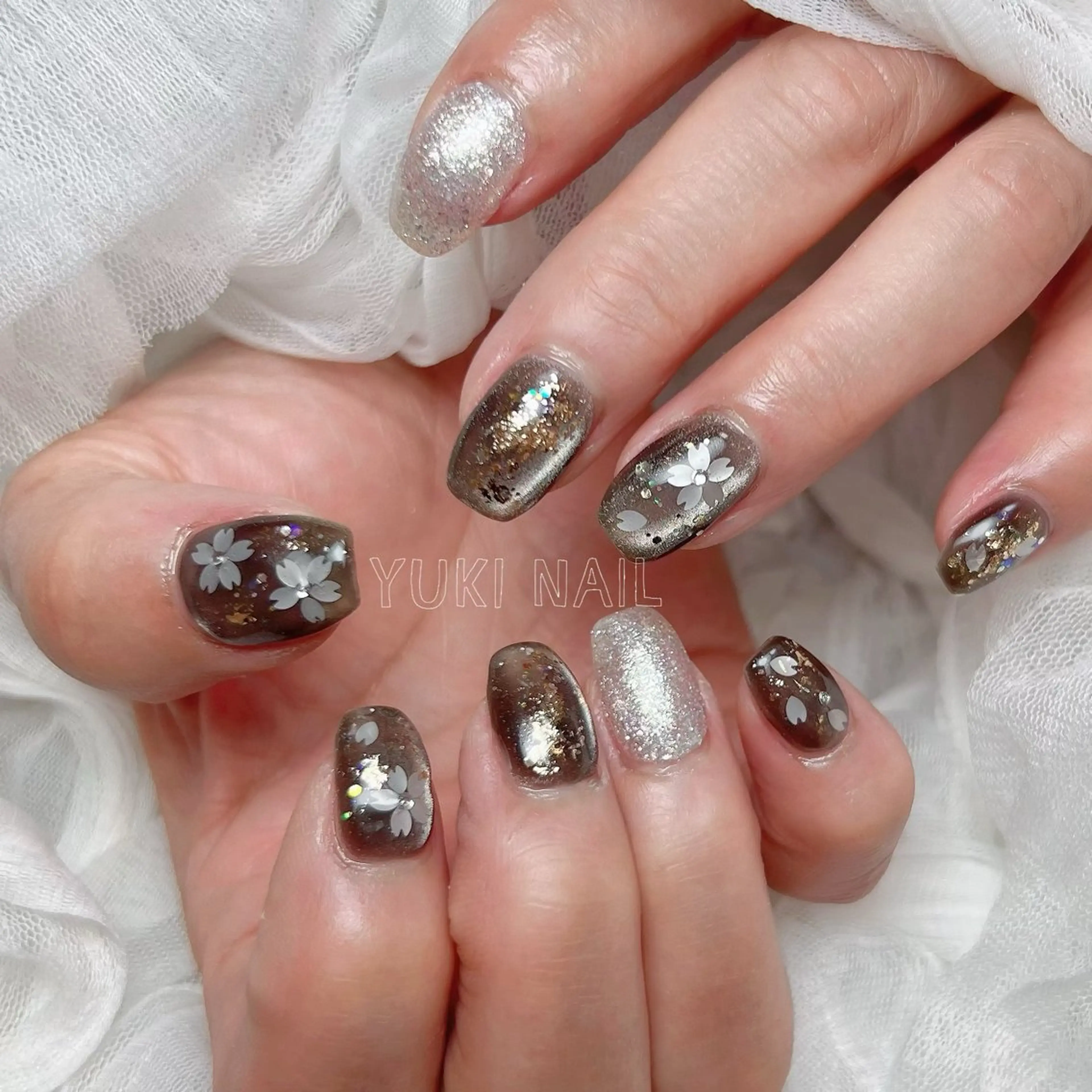 ネイル Ha ruのネイルデザイン