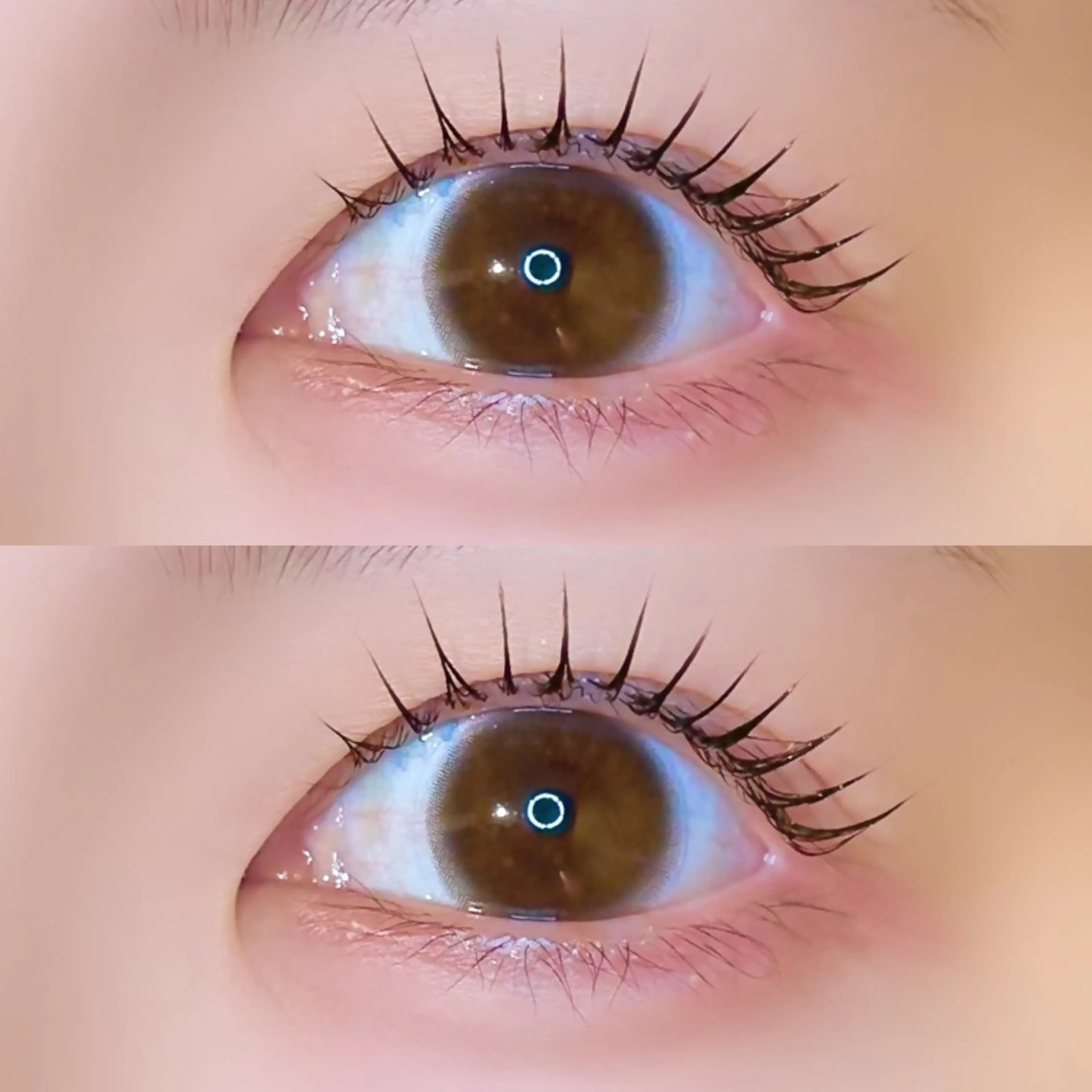 マツエク・マツパ マツパ Minyon  阪急梅田所属・Mai 🤍 Minyonのマツエク・マツパデザイン