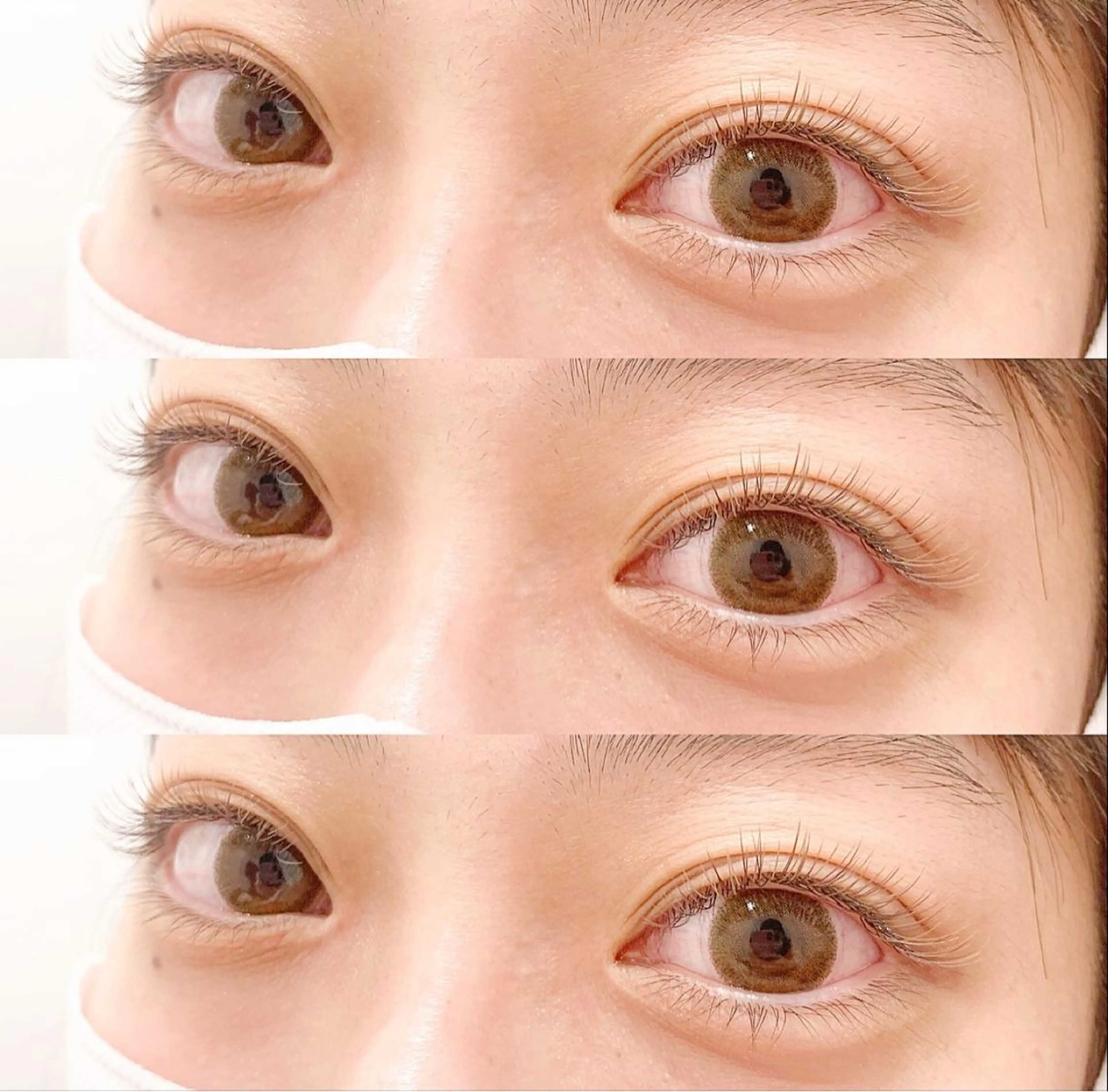 ⋆⸜ 20色から選べる⸝‍⋆カラーフラットラッシュ100本（初回オフ無料🌼）※ご新規様のみのクーポンです！の写真