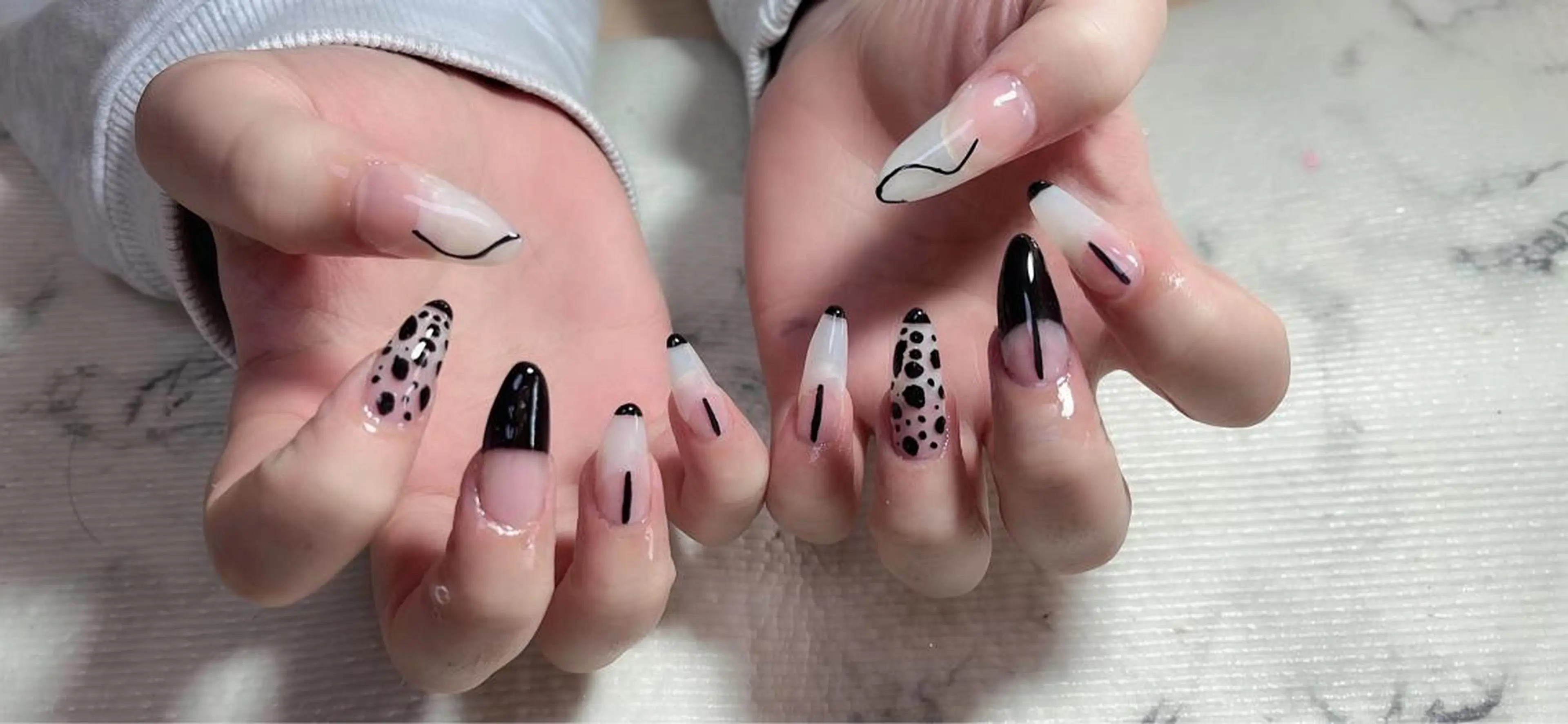 ネイル アートネイル 持ち込み Ruana Nailのネイルデザイン