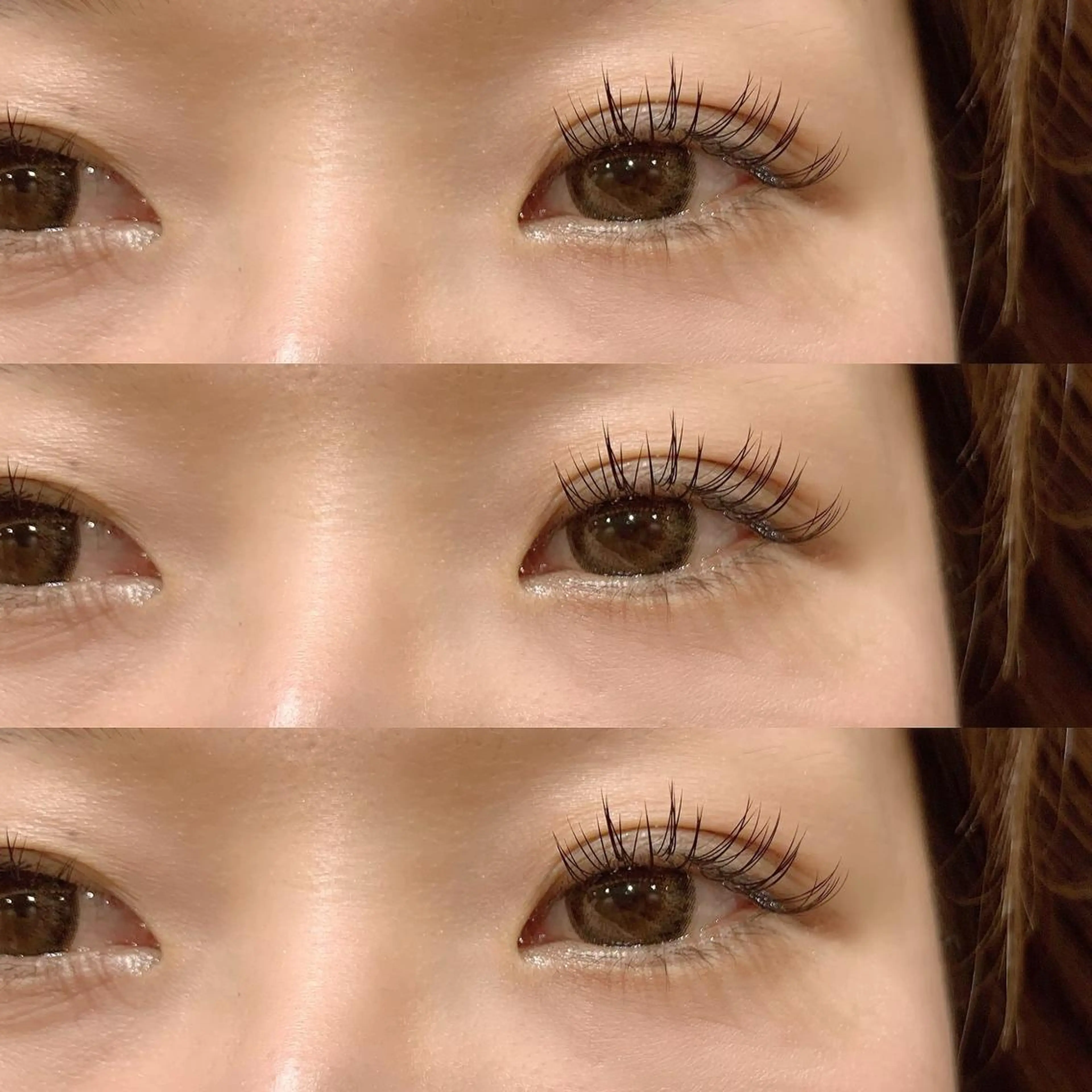 マツエク・マツパ sola: neolive近藤のマツエク・マツパデザイン