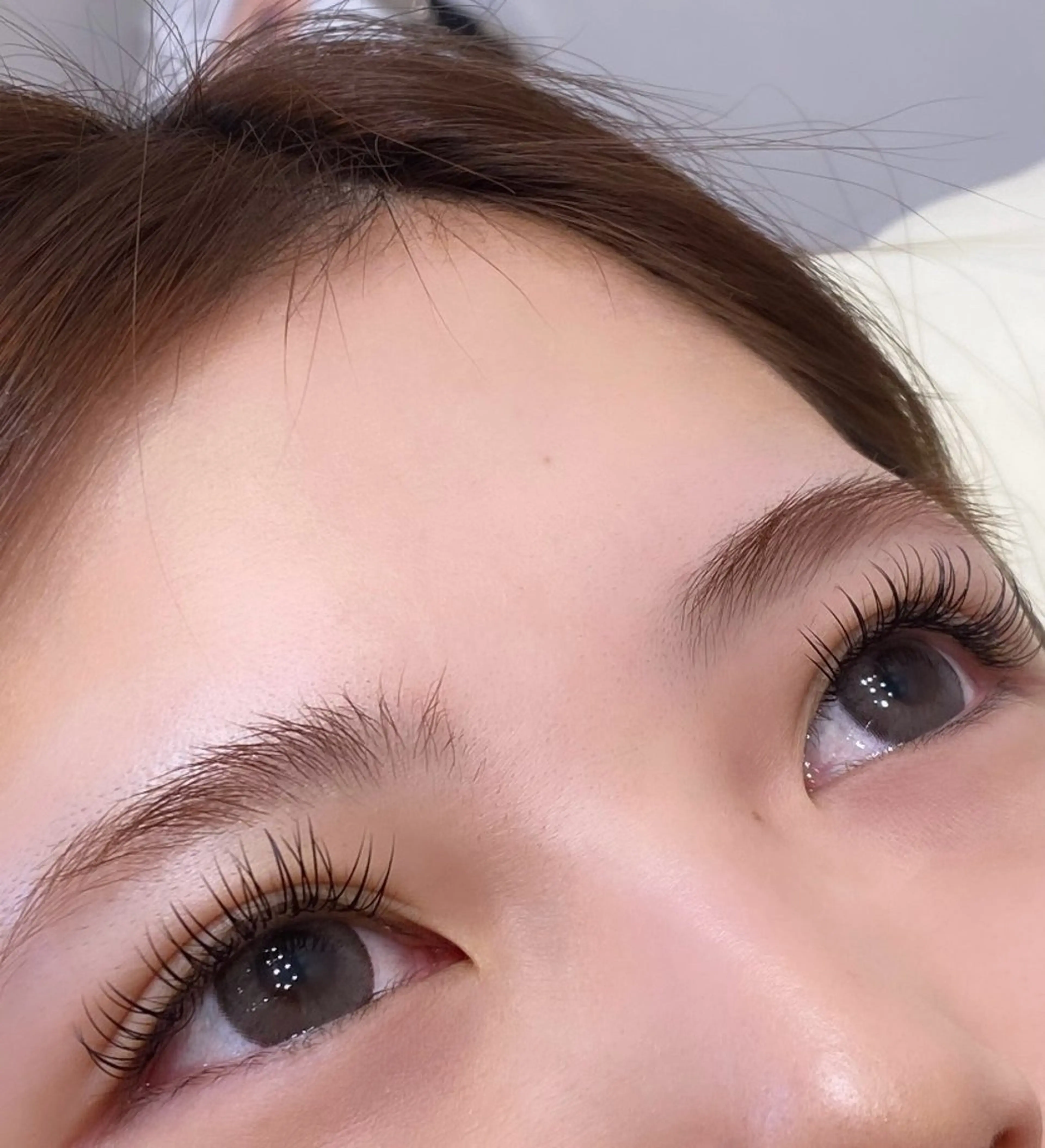 マツエク・マツパ cilche 岡戸の眉毛・アイブロウイメージ