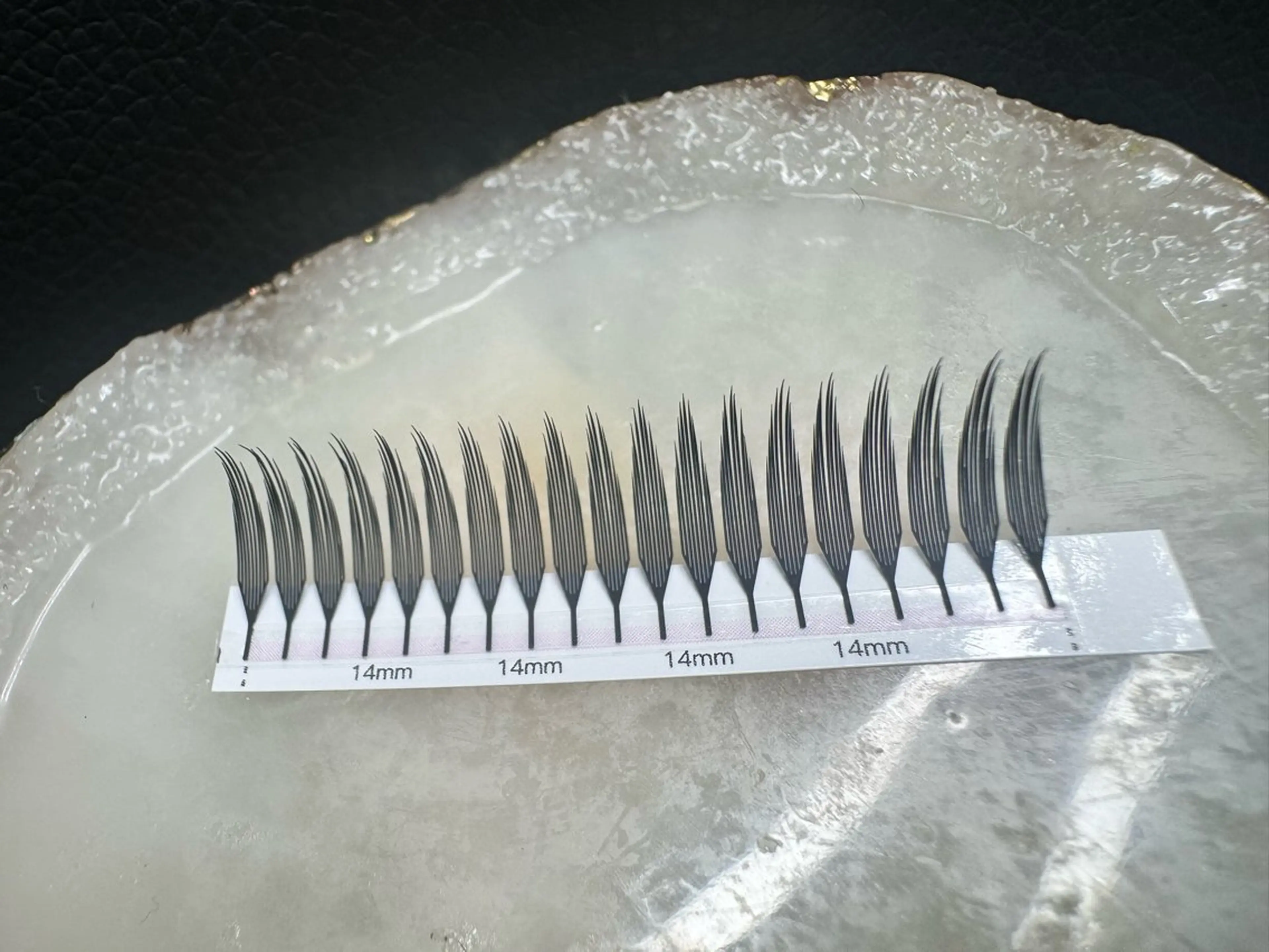 マツエク・マツパ Ray所属・saki ❥のマツエク・マツパデザイン