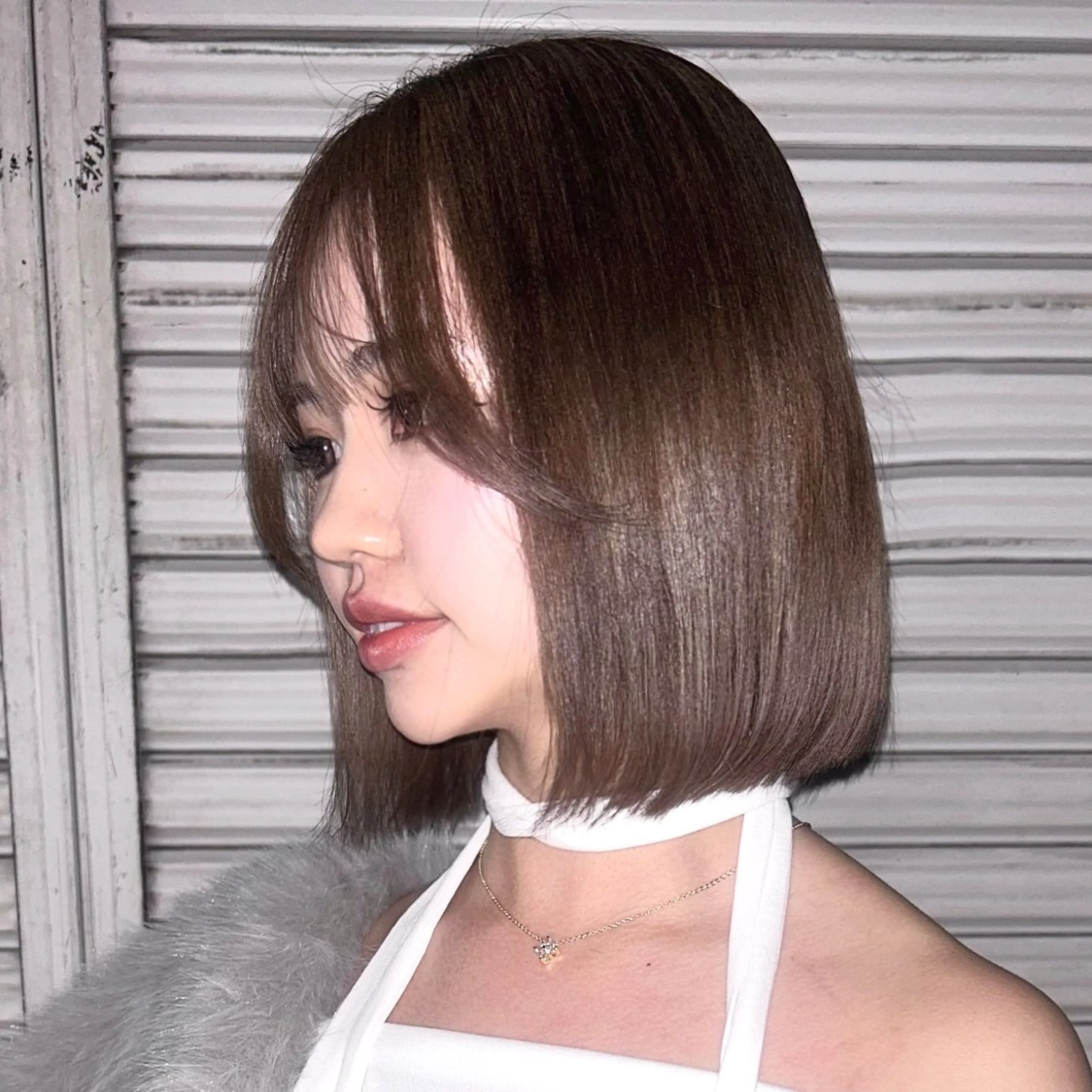 ショート カット ヘアカラー ✝️🖤 MOMOKI🖤✝️のヘアスタイル
