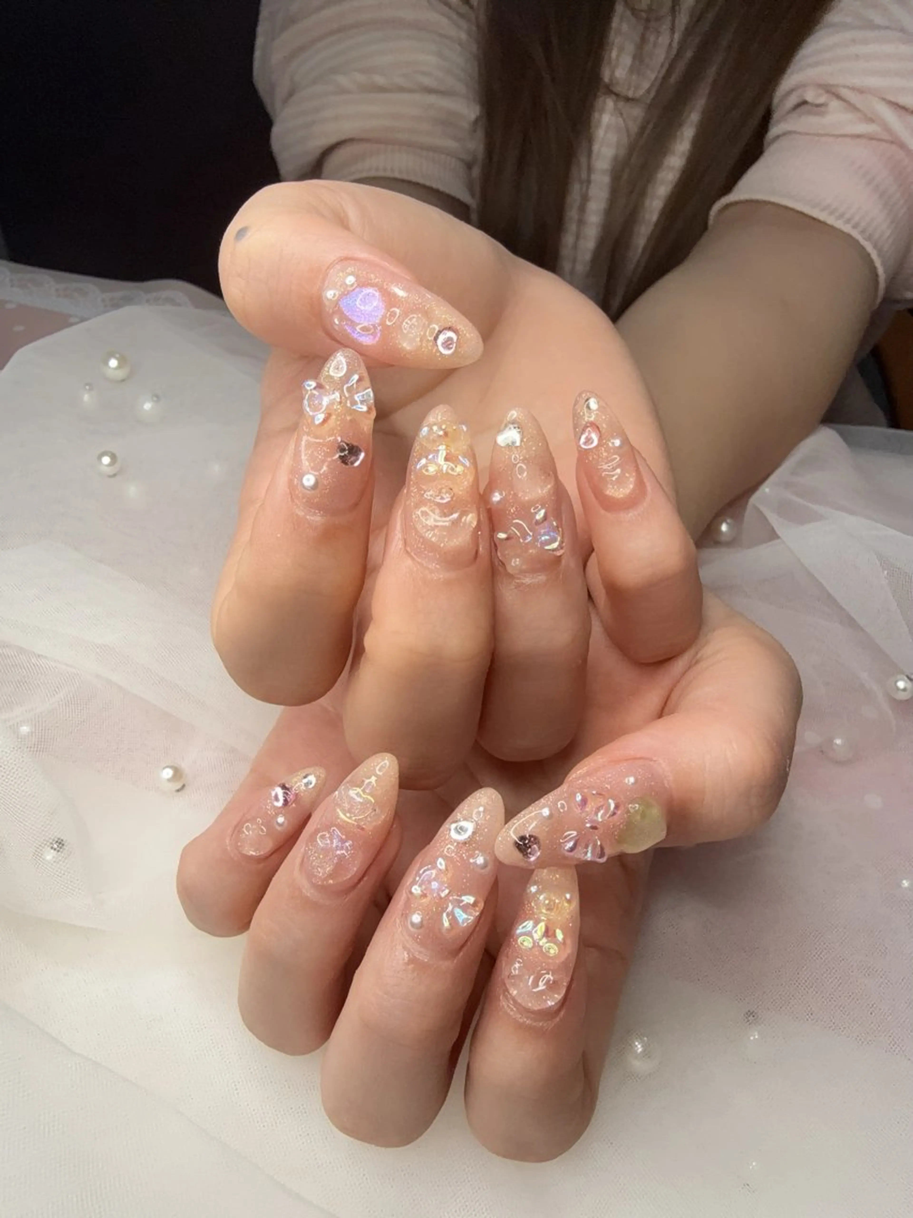 ネイル Sネイル サロン蕨店のネイルデザイン