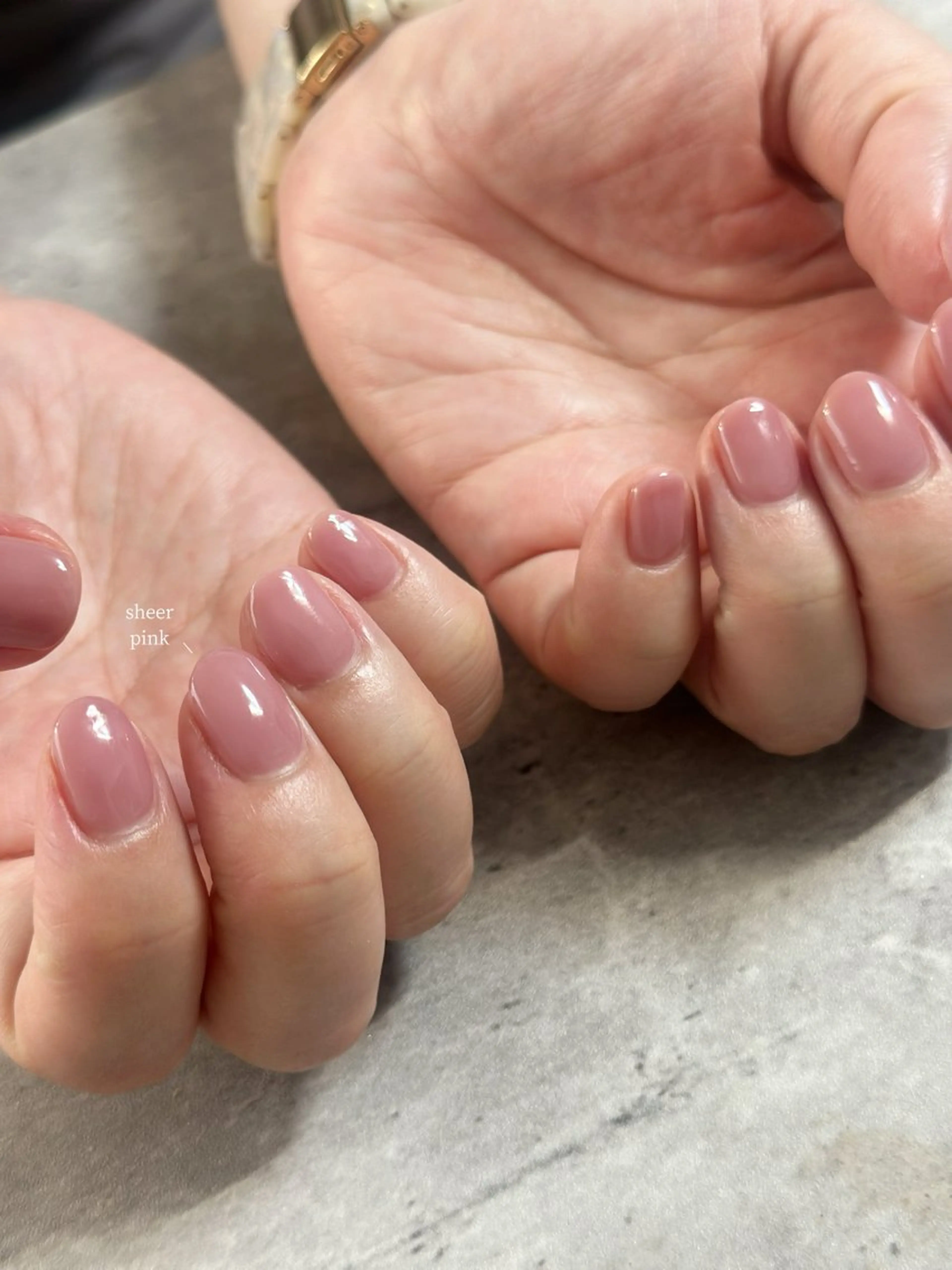 ネイル ハンドネイル One's Nail Roomのネイルデザイン