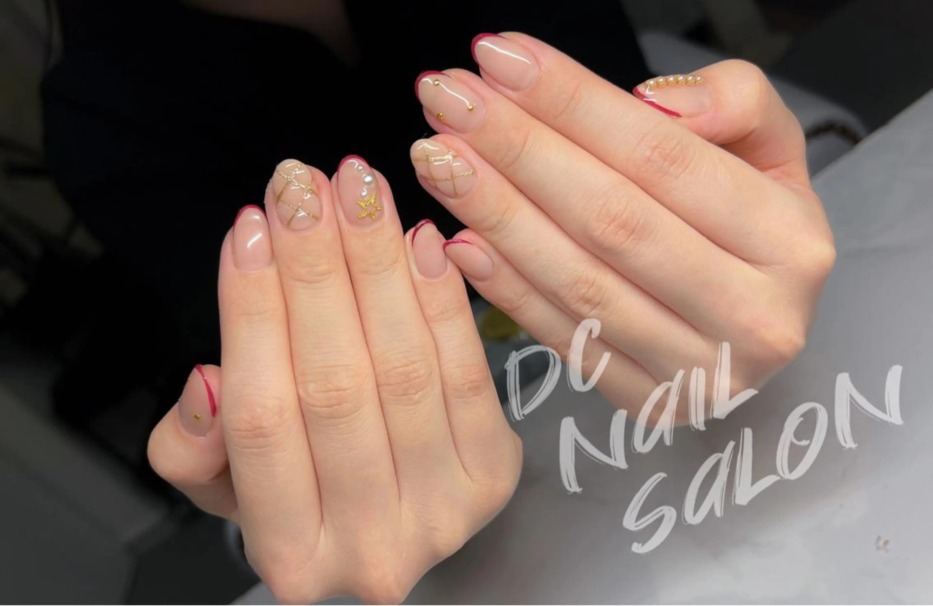 ネイル DC nail salonのネイルデザイン