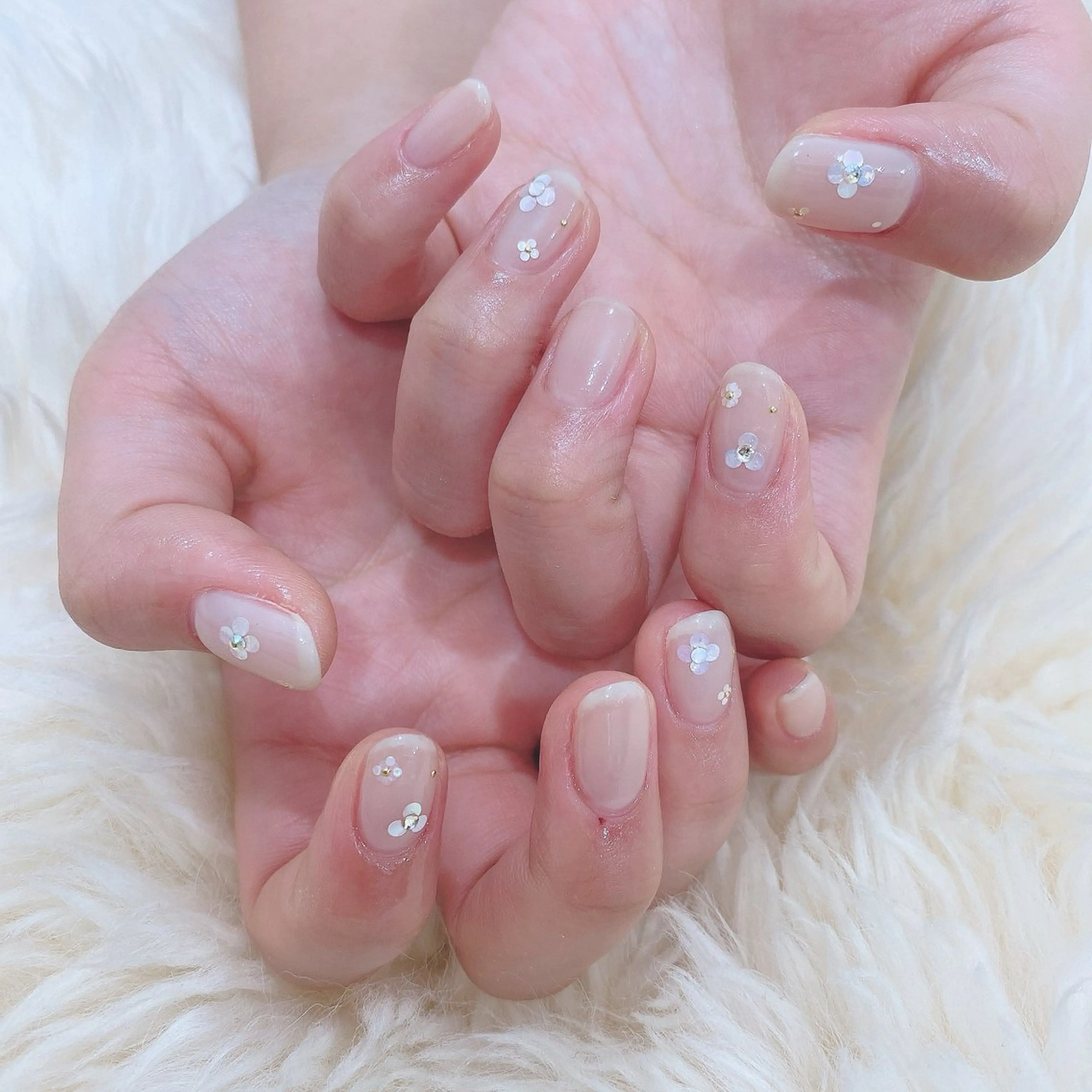 ネイル ハンドネイル SOL NAILのネイルデザイン