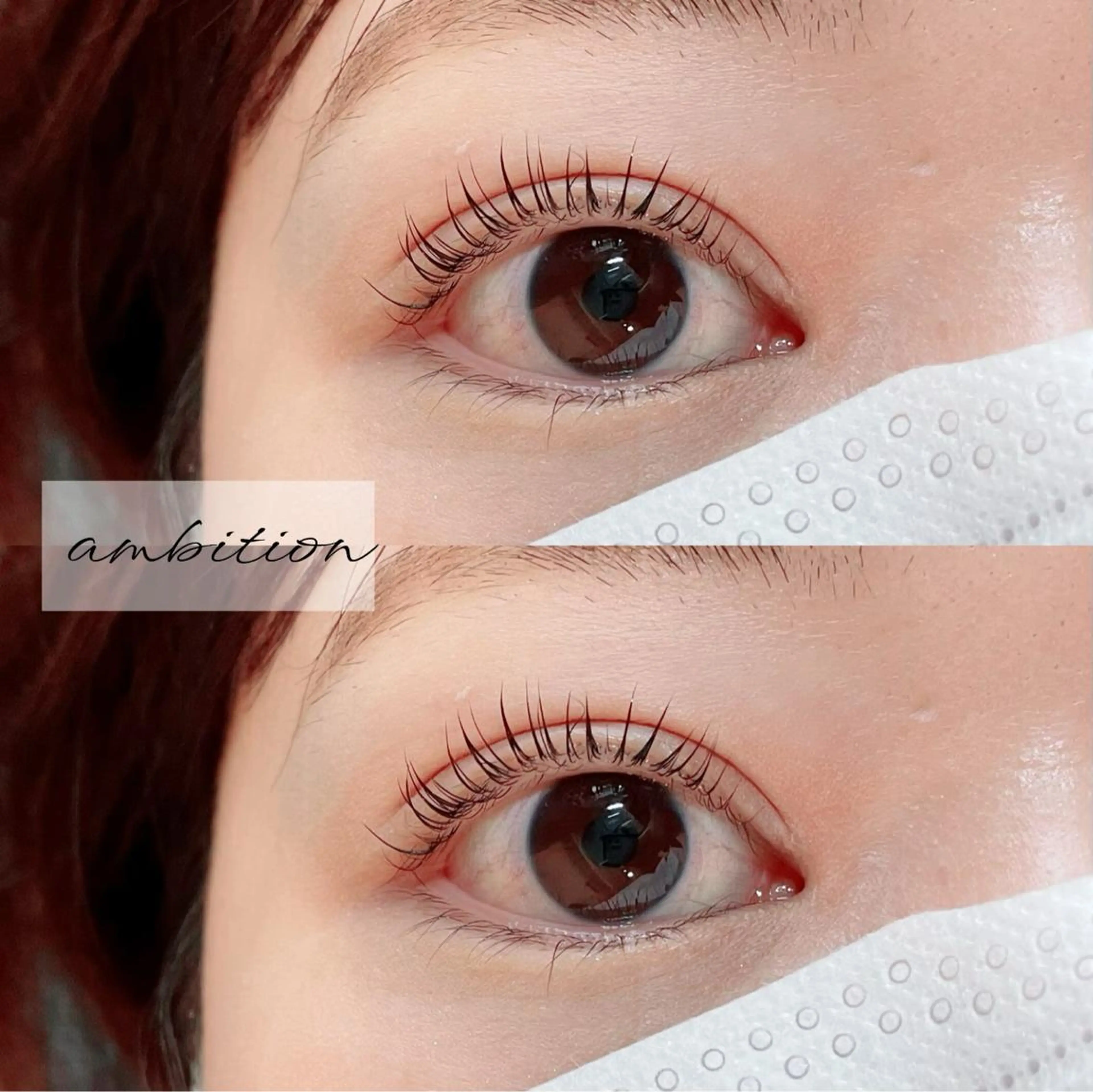 マツエク・マツパ パリジェンヌラッシュリフト デイジーラッシュ 大阪駅前第3ビルのマツエク・マツパデザイン