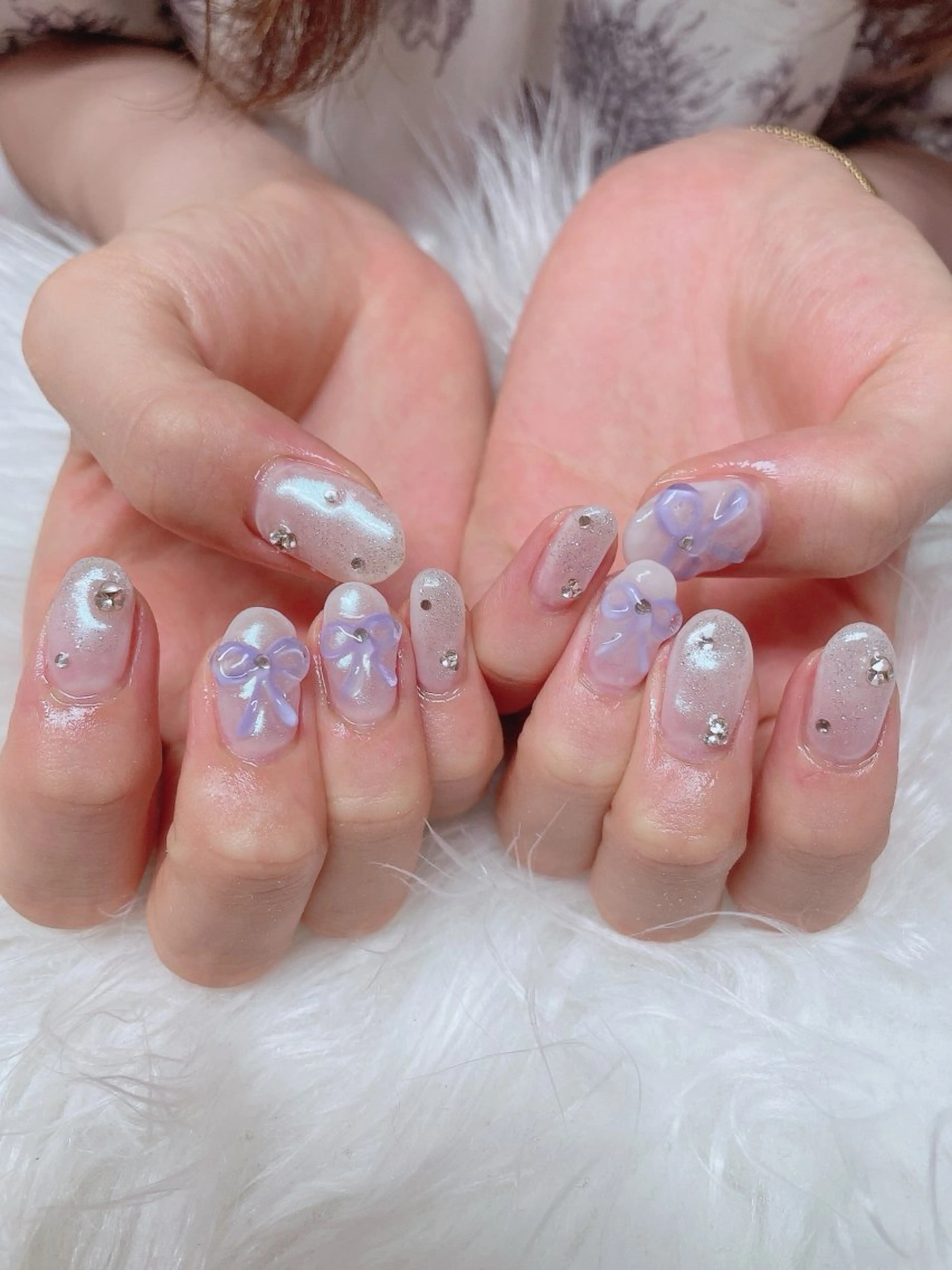 ネイル m saaのネイルデザイン