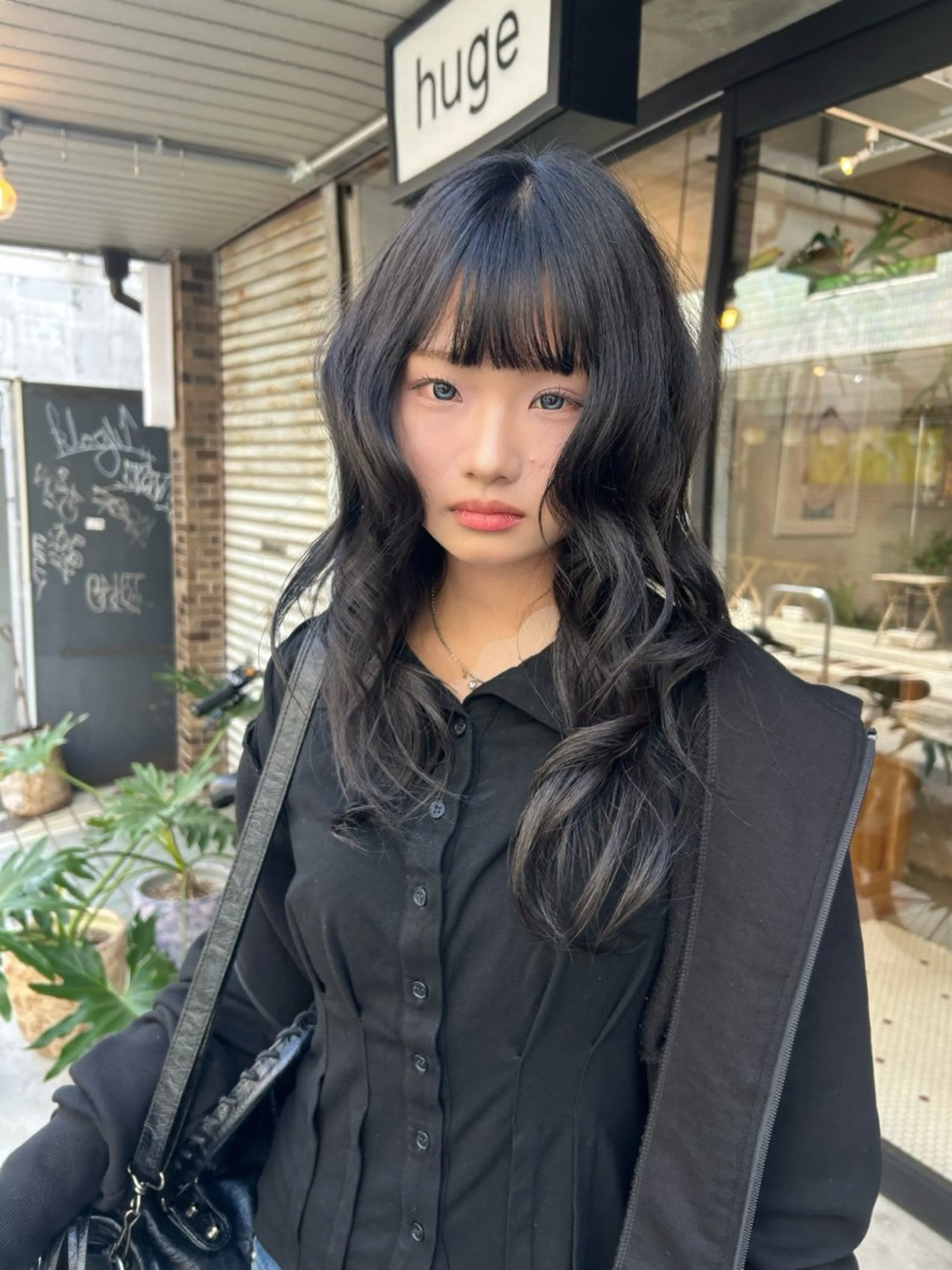 ロング ☆RISE ☆のヘアスタイル