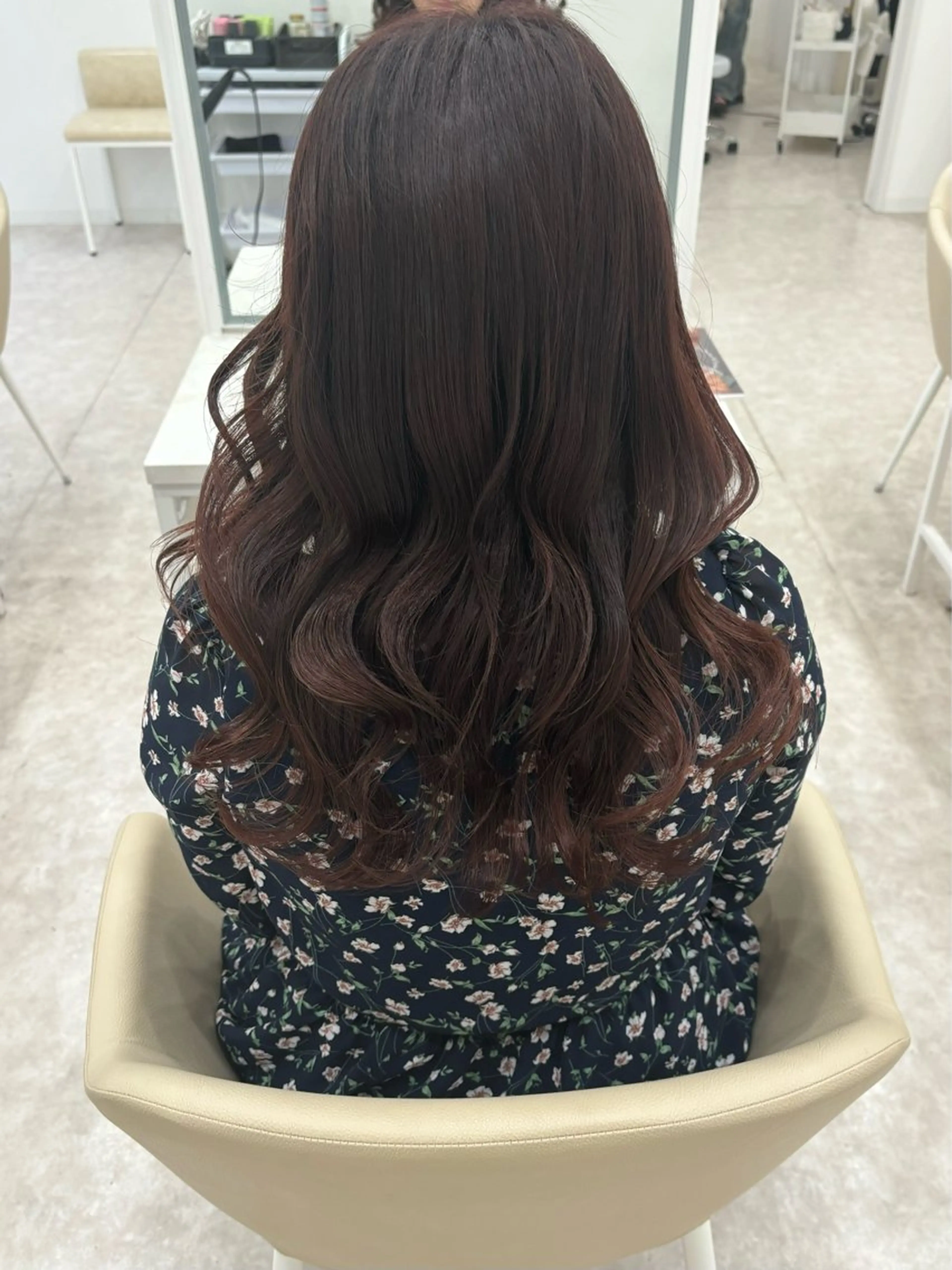 ロング Dityca rst所属・Kato Nonokaのマツエク・マツパデザイン